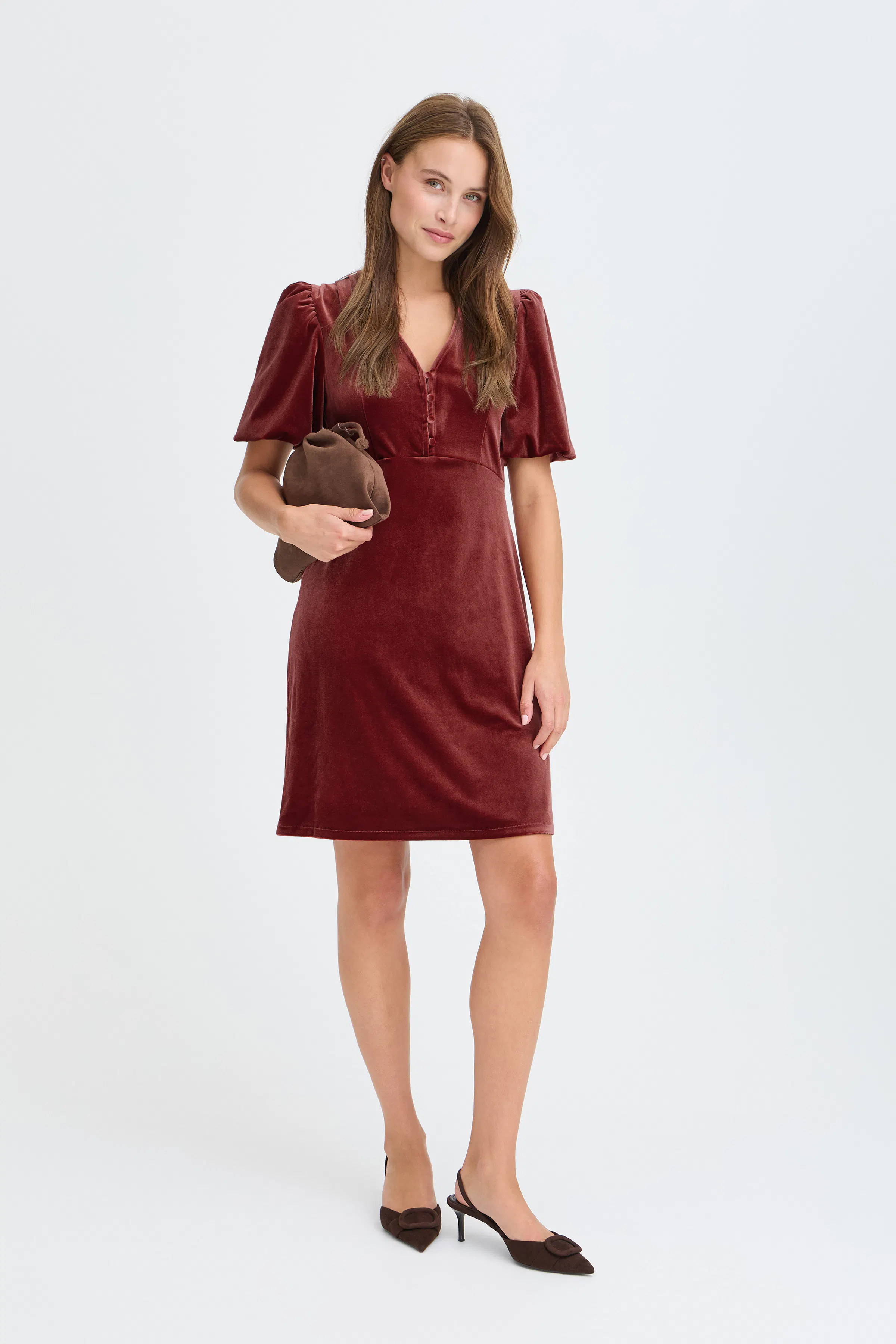 BYPERLINA Kjole LOOKBOOK FRONT 20819825-191531