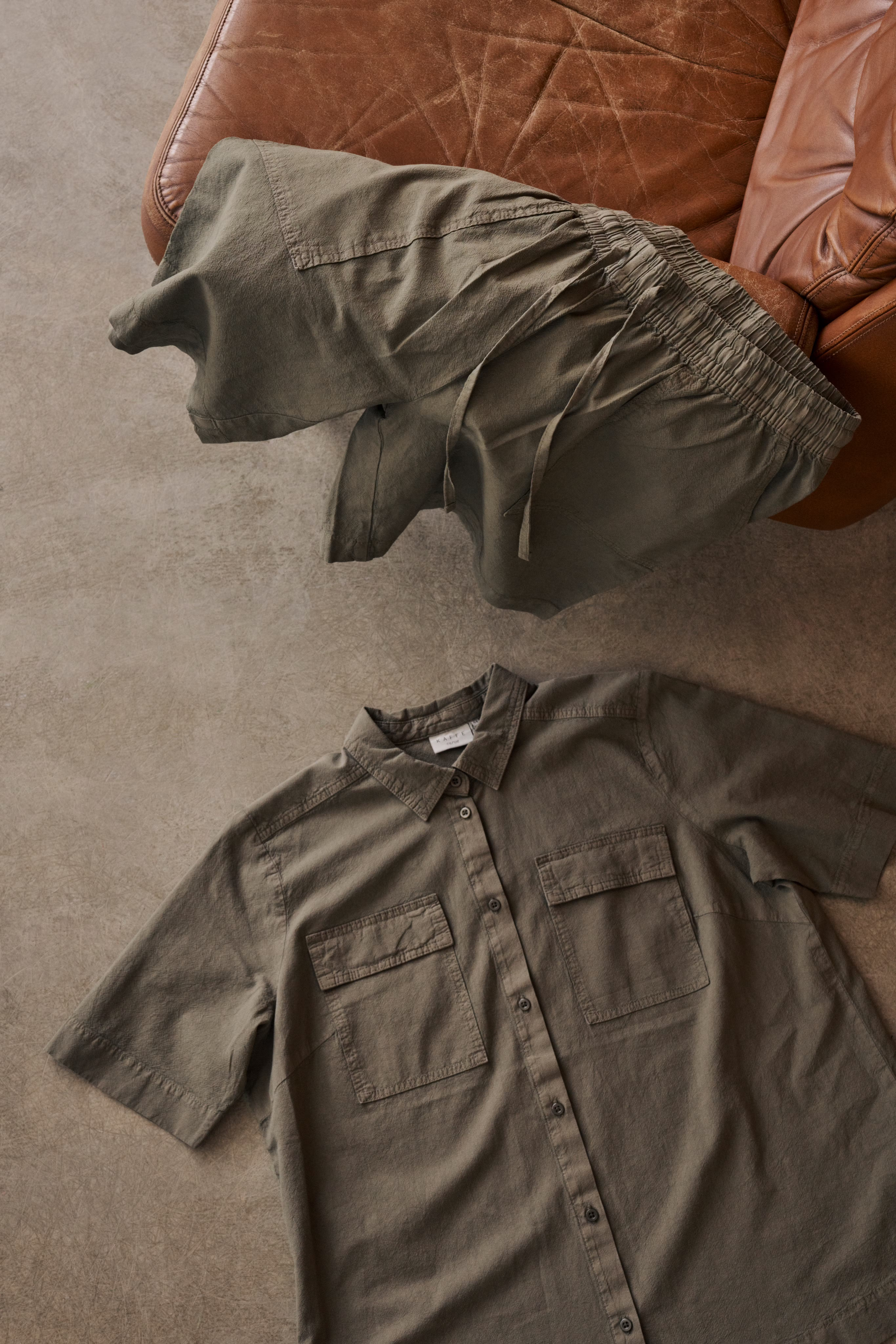 KCnana Skjorte LOCATION NONE 10582893-190511