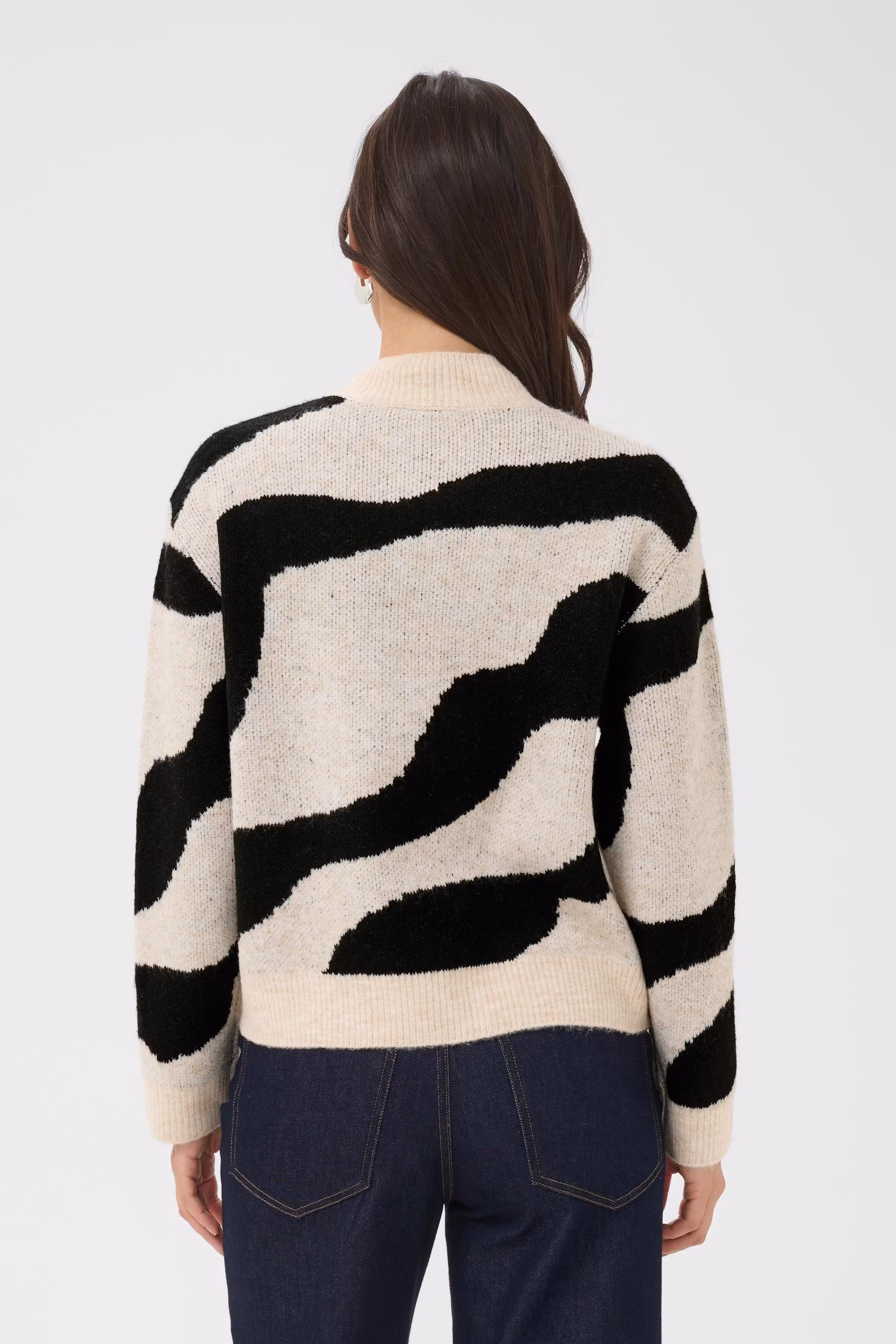 MallieSZ Pullover LOOKBOOK BACK 30514458-131308