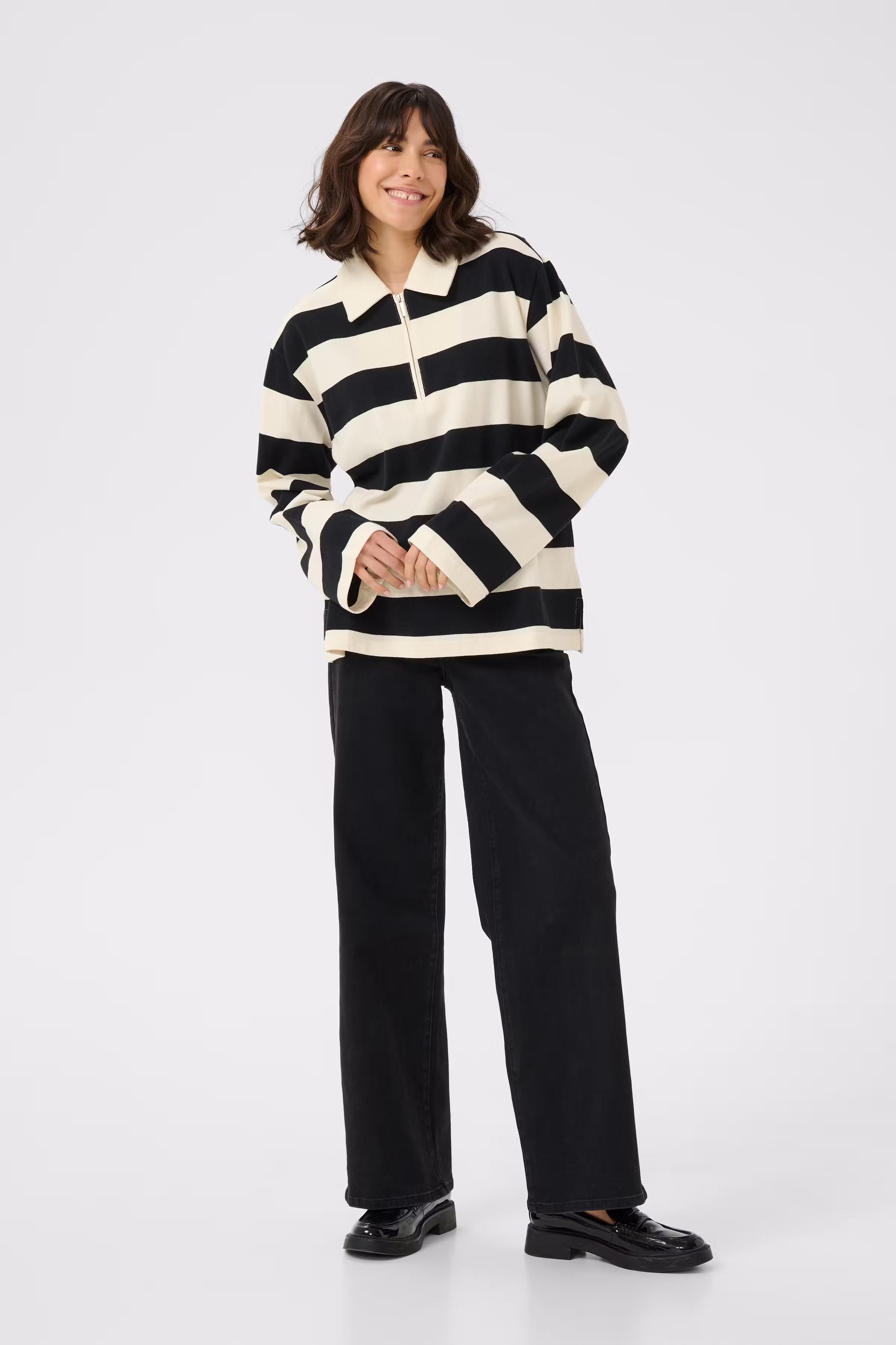 KApicca Polo LOOKBOOK FRONT 10552400-108071