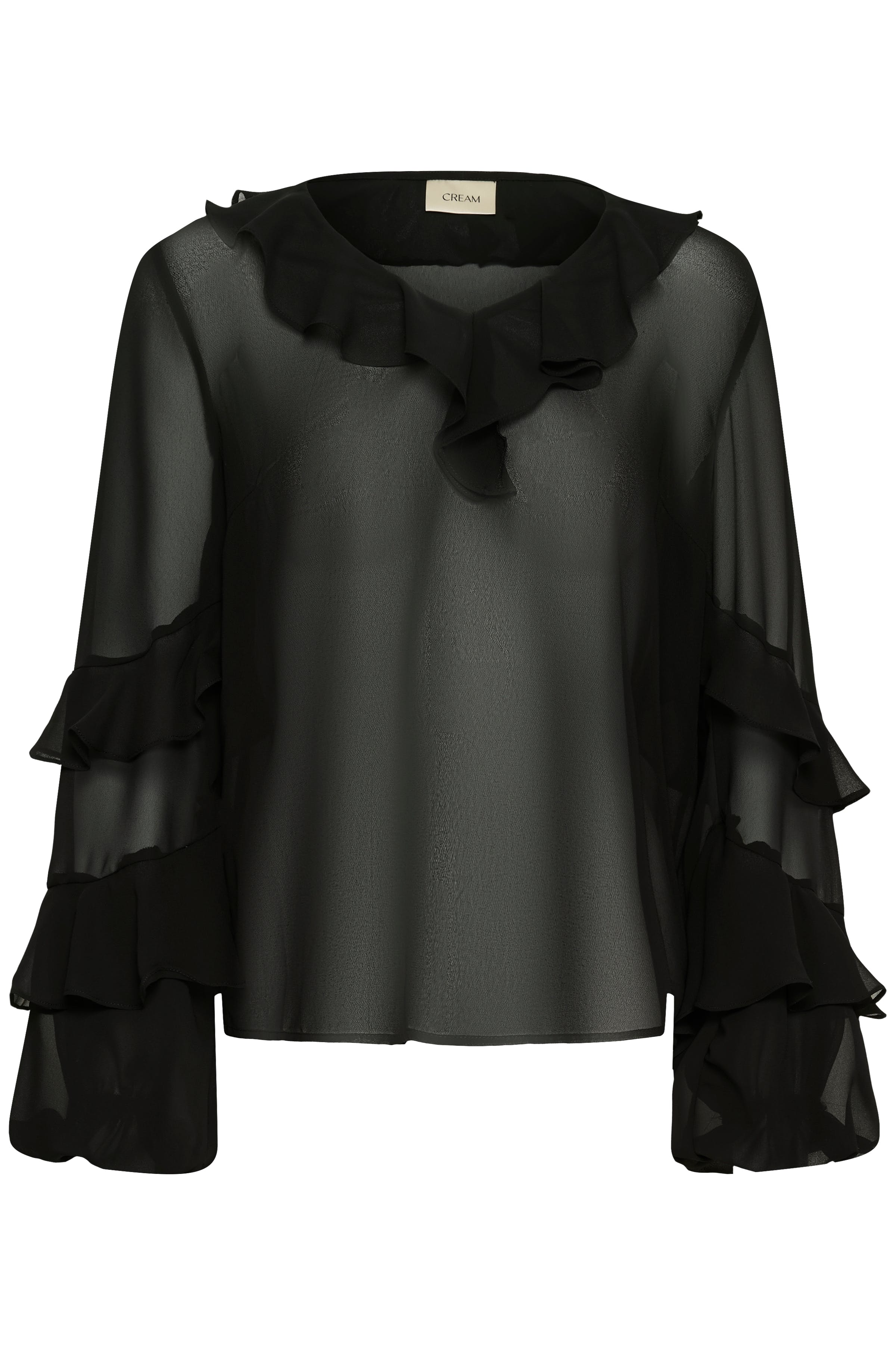 CRFrancy Blouse PACK FRONT 10615571-100120