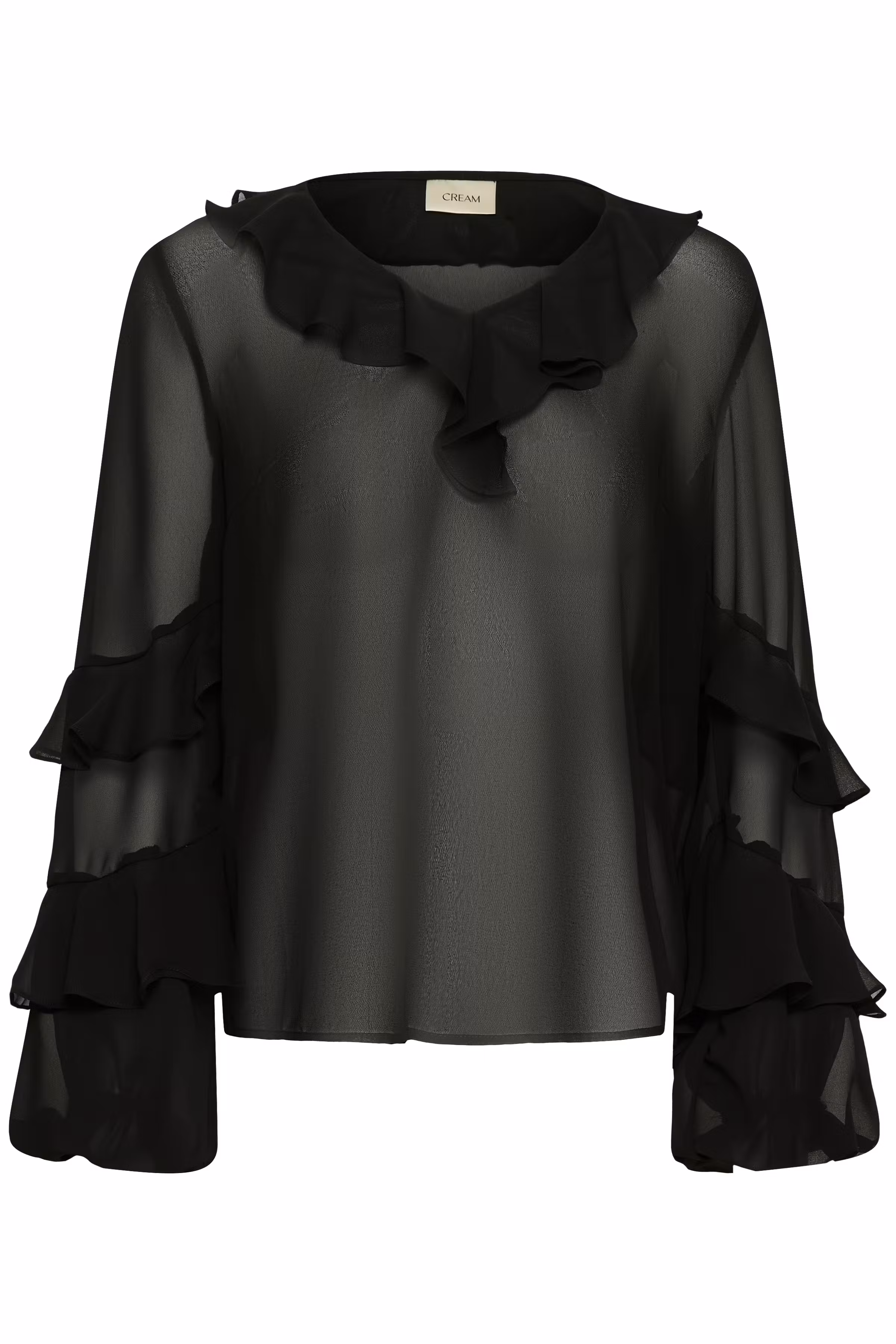 CRFrancy Blouse PACK FRONT 10615571-100120