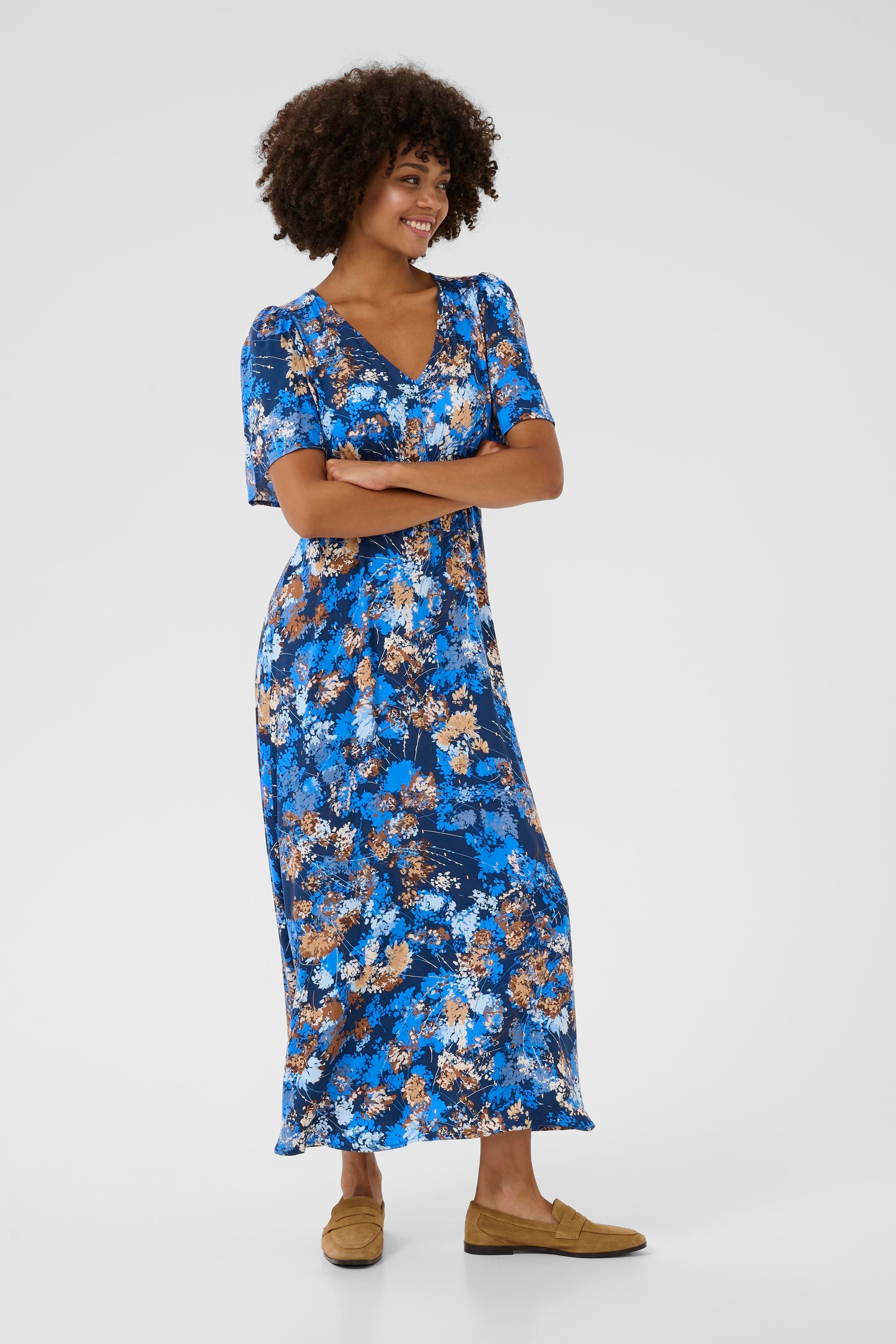 CUmadi Klänning LOOKBOOK FRONT 50112053-107933