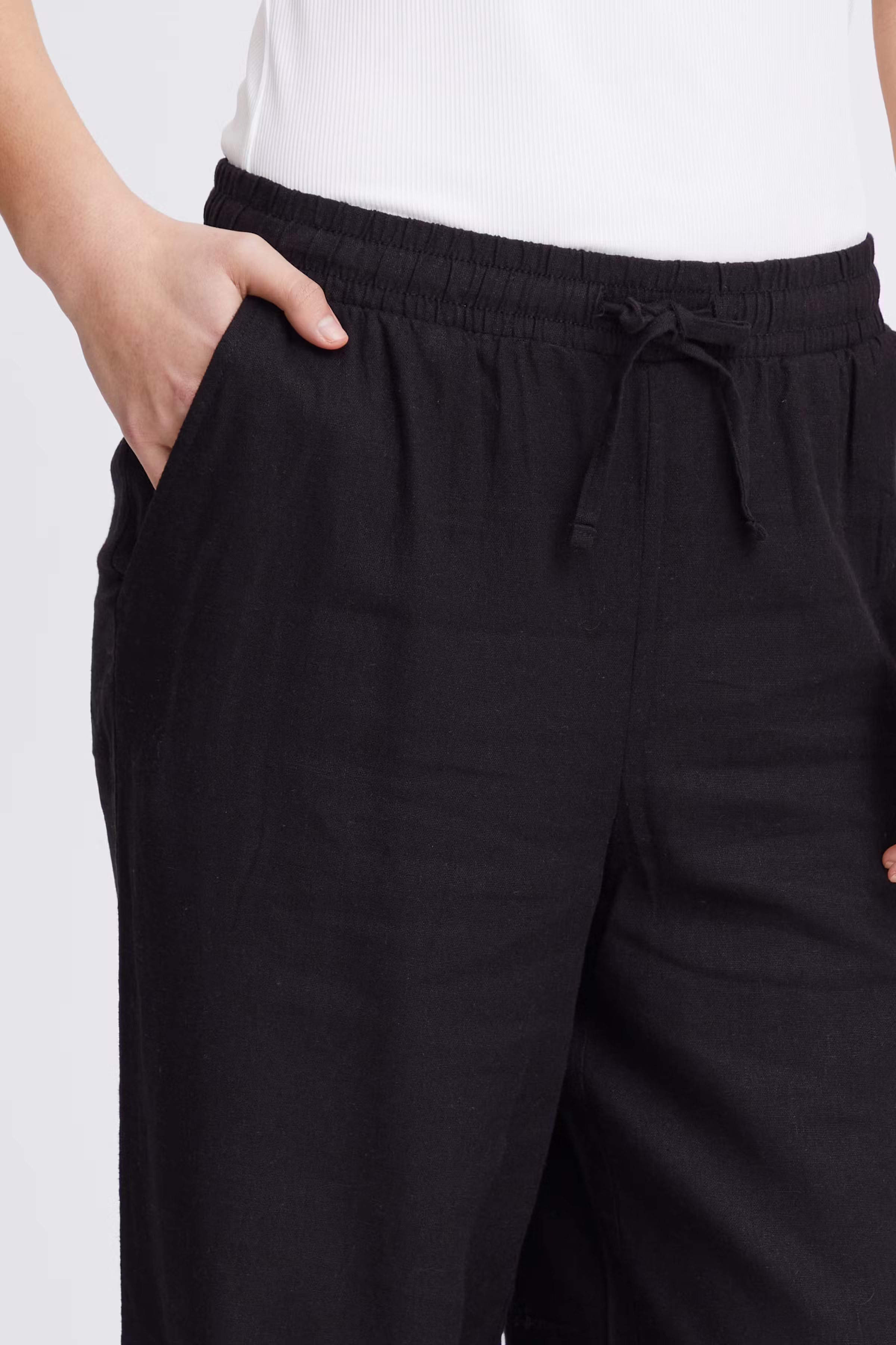 IHLINO Bukser LOOKBOOK DETAIL 20119483-194008