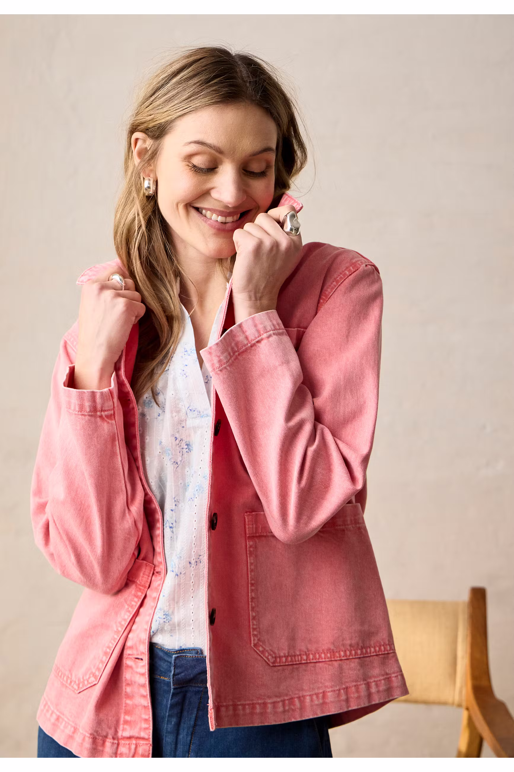 PZGIANNI Casual jakke LOCATION NONE 50210661-161620