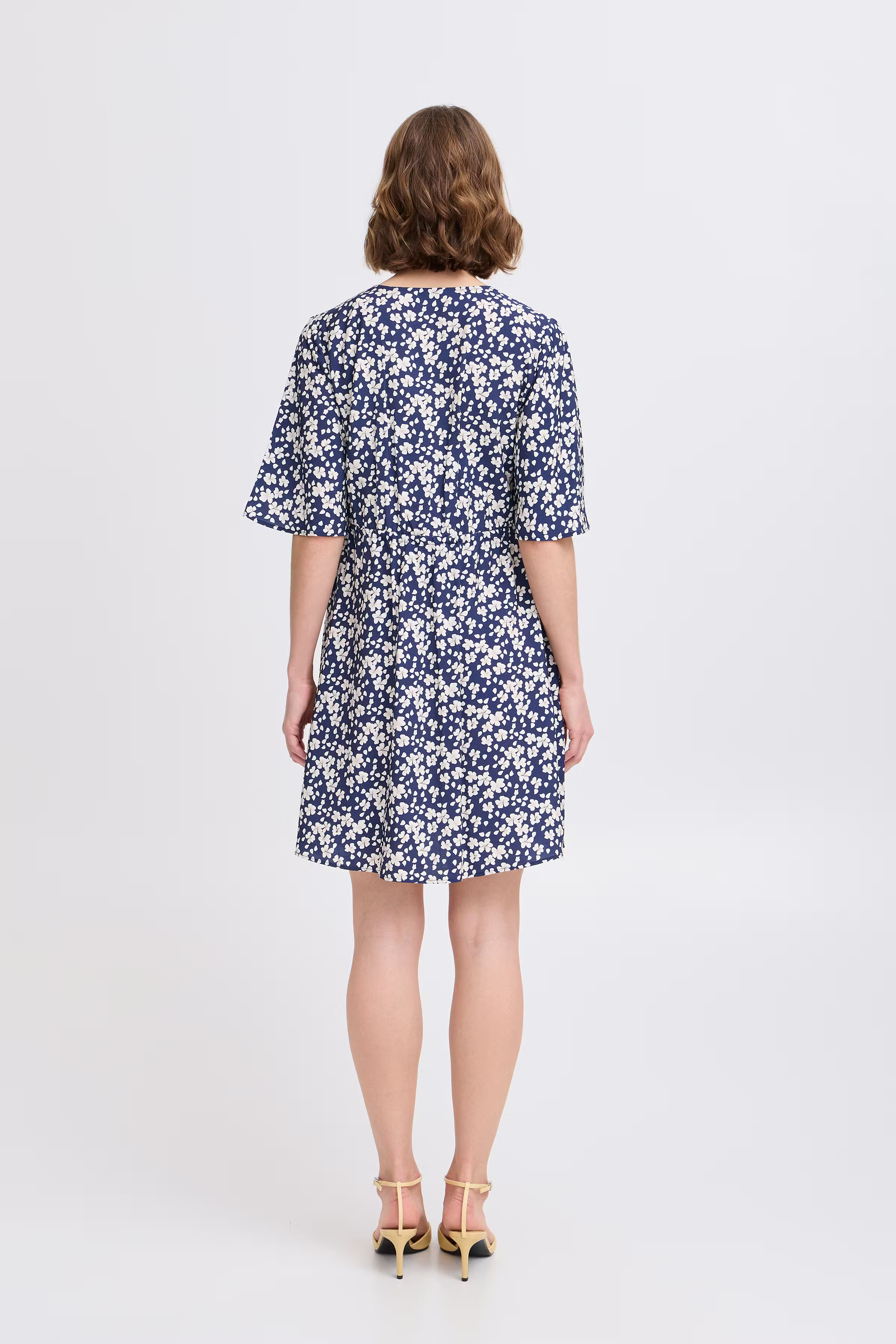 BYIBINE Kjole LOOKBOOK BACK 20816776-204741