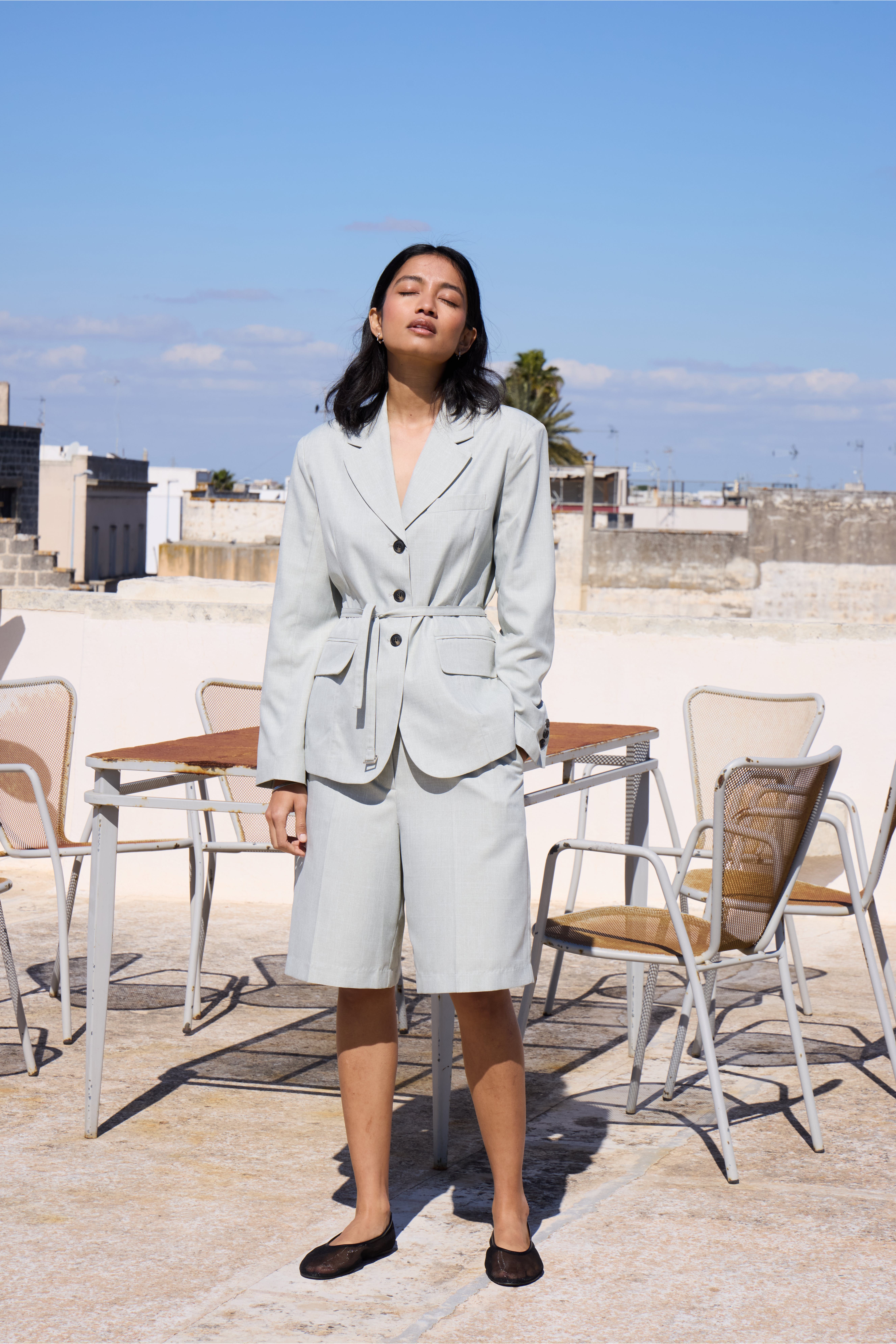 IHLEEVANA Shorts LOCATION NONE 20122791-1602071