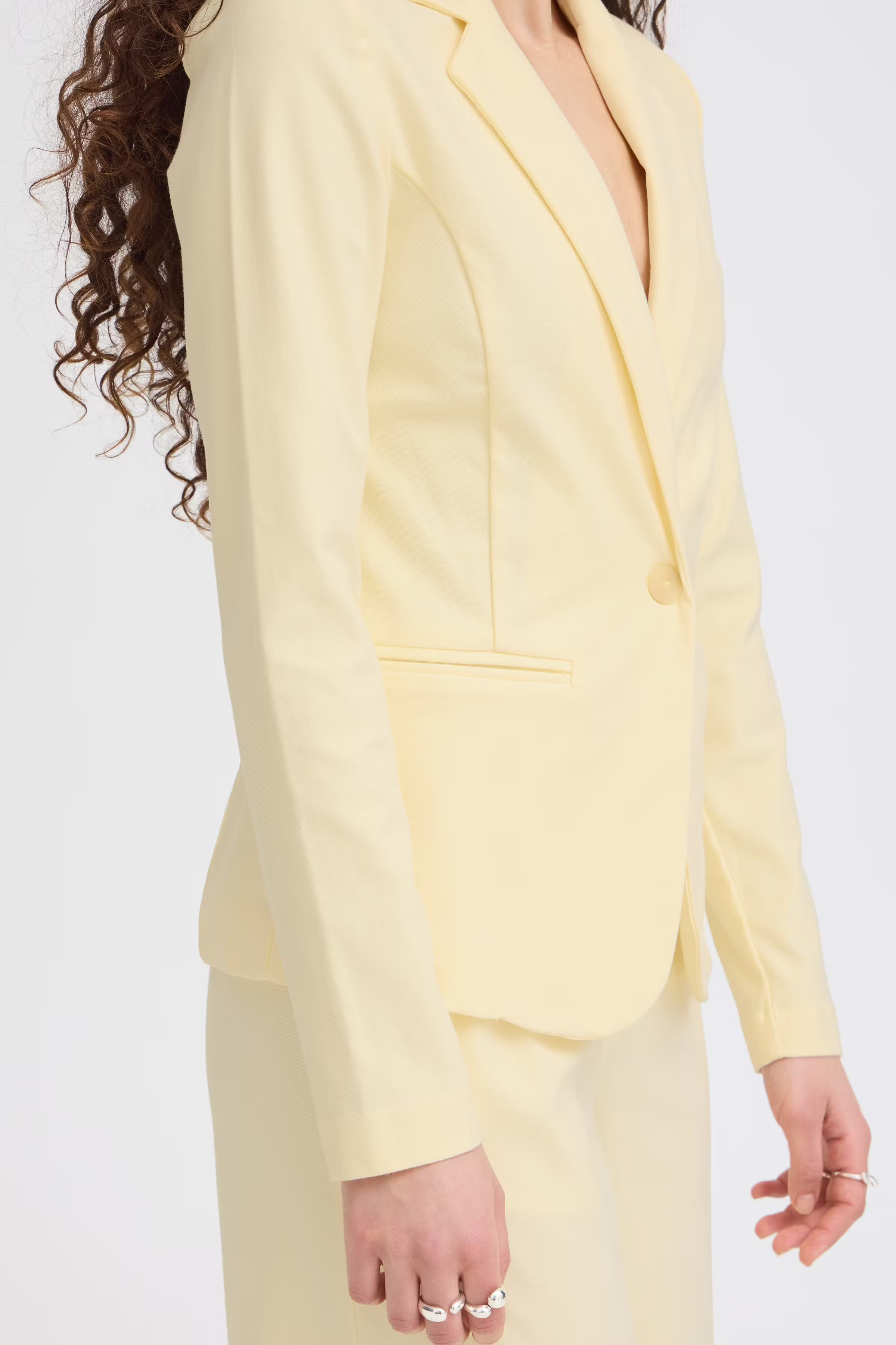 IHKATE DENIM  Blazer LOOKBOOK DETAIL 20122944-120713