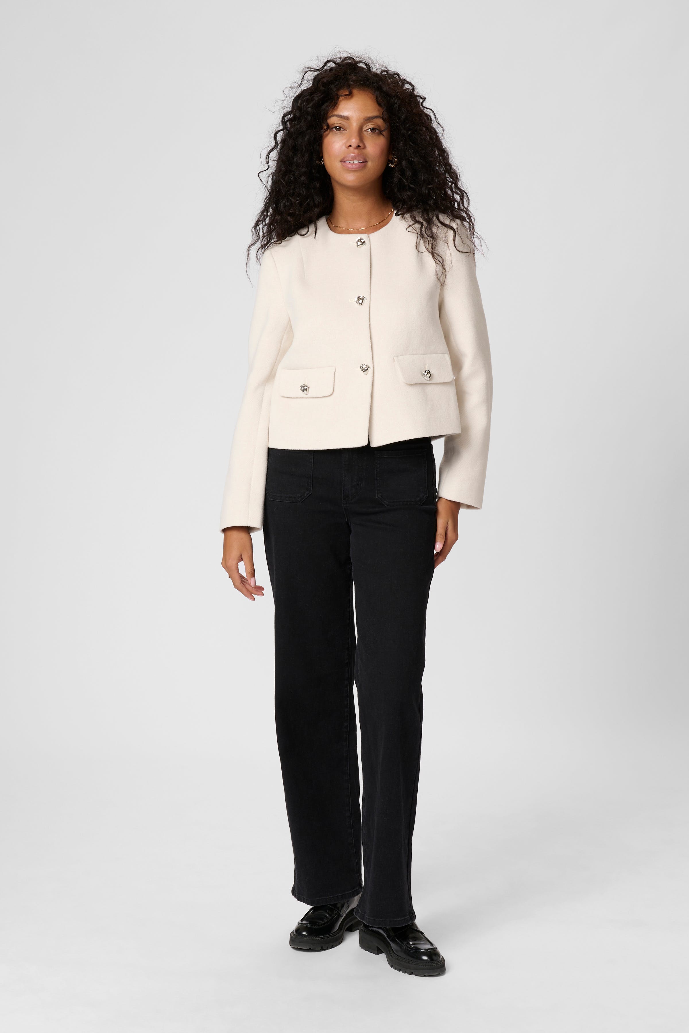 KAlizette Bovenkleding LOOKBOOK FRONT 10510284-1445001