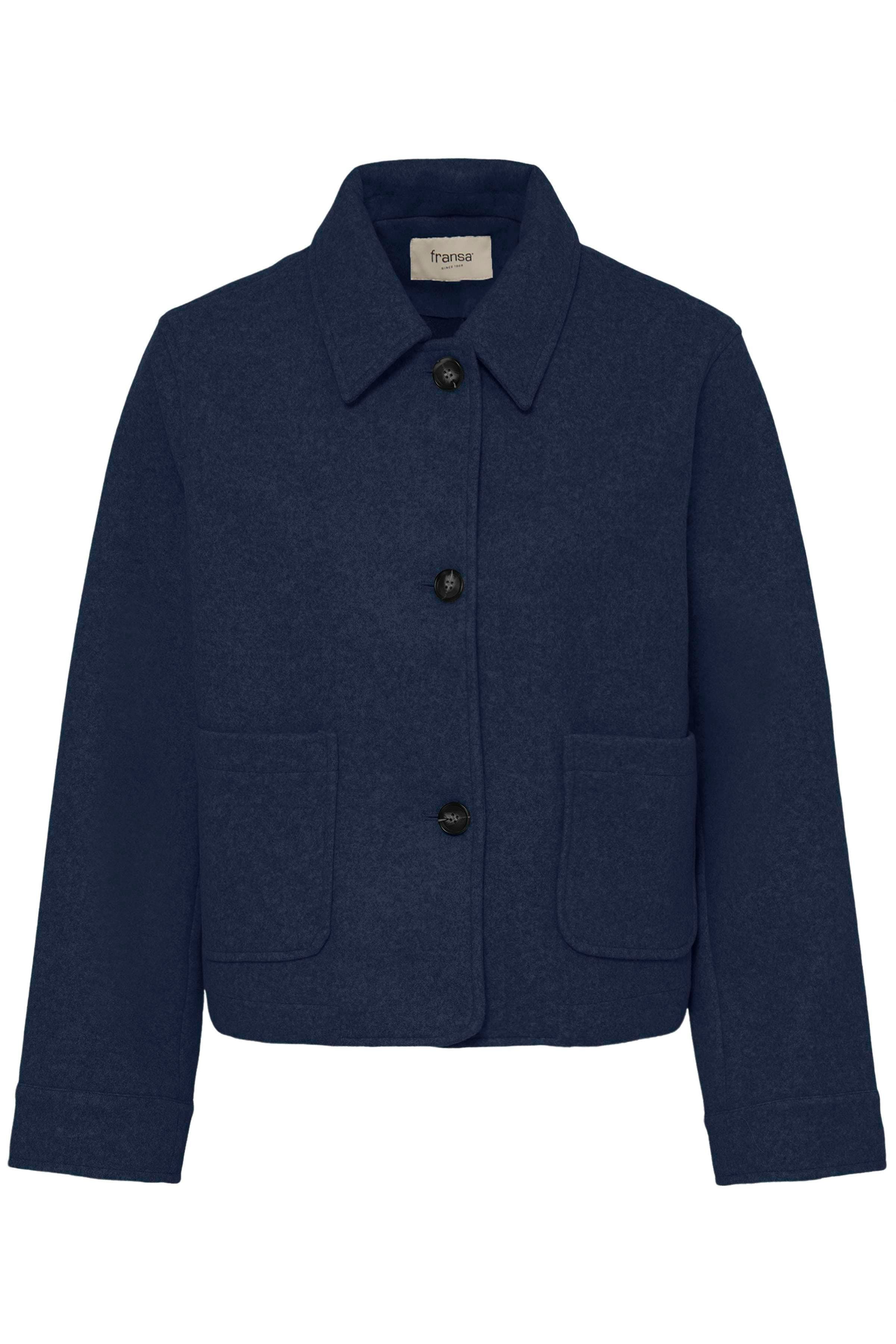 FRWILLA Yttertøy PACK FRONT 20617390-1939231