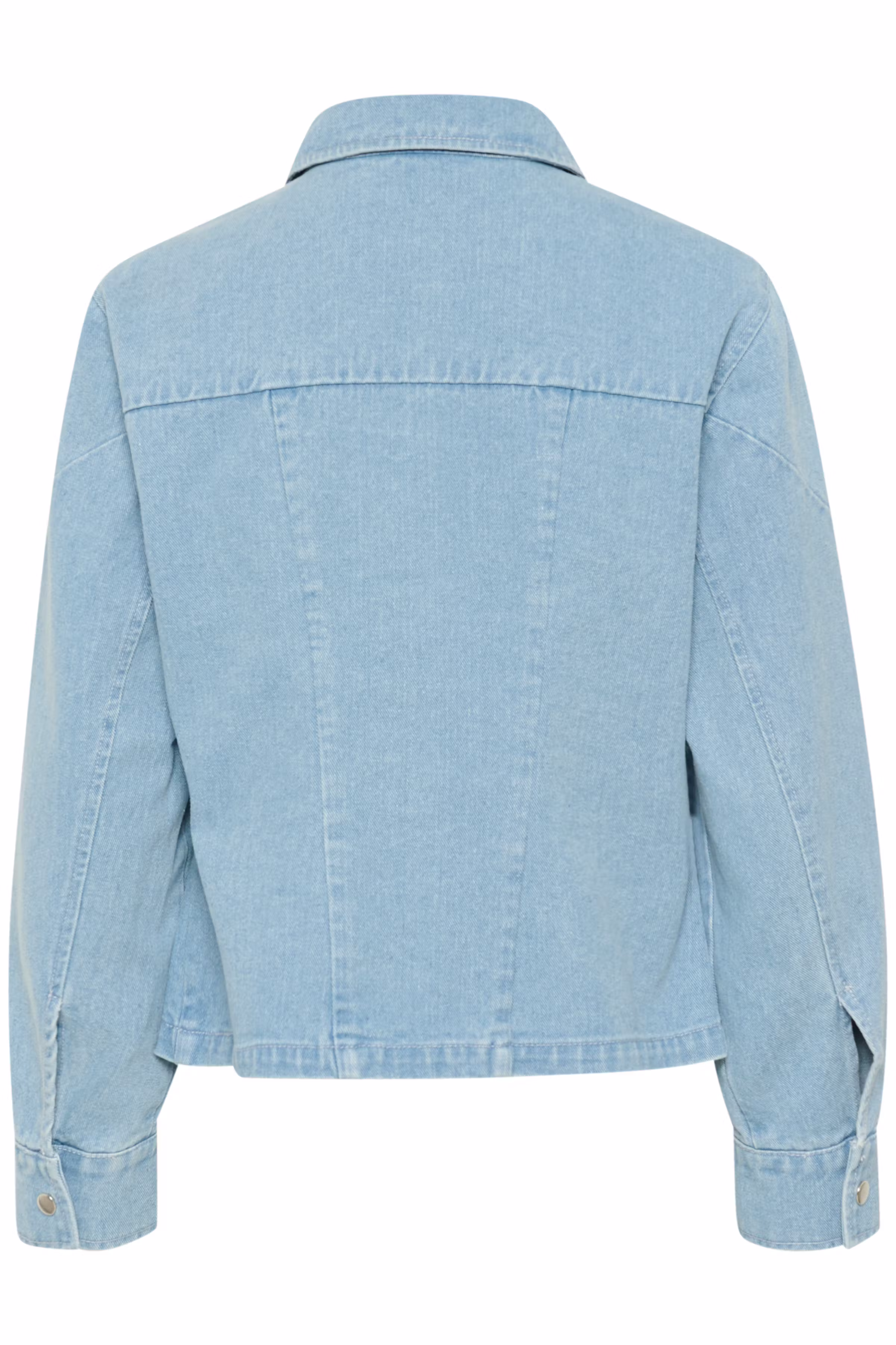 KBVipper Denimskjorte PACK BACK 10105478-100129