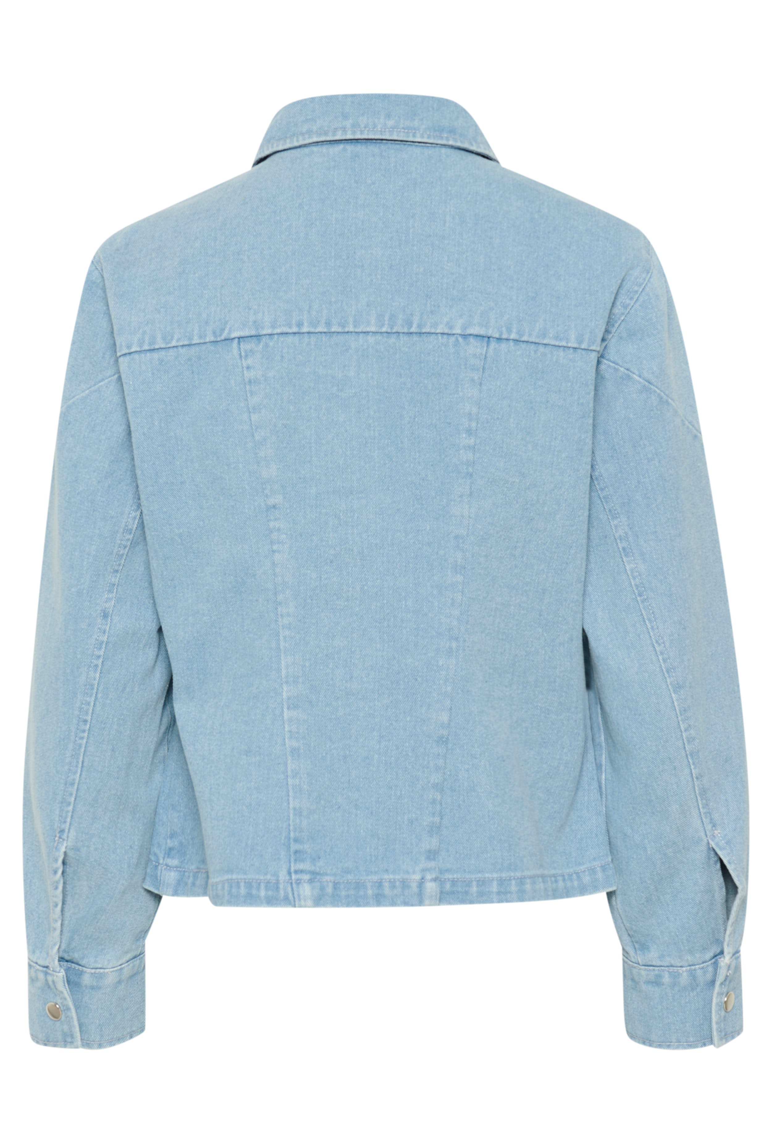 KBVipper Denimhemd PACK BACK 10105478-100129