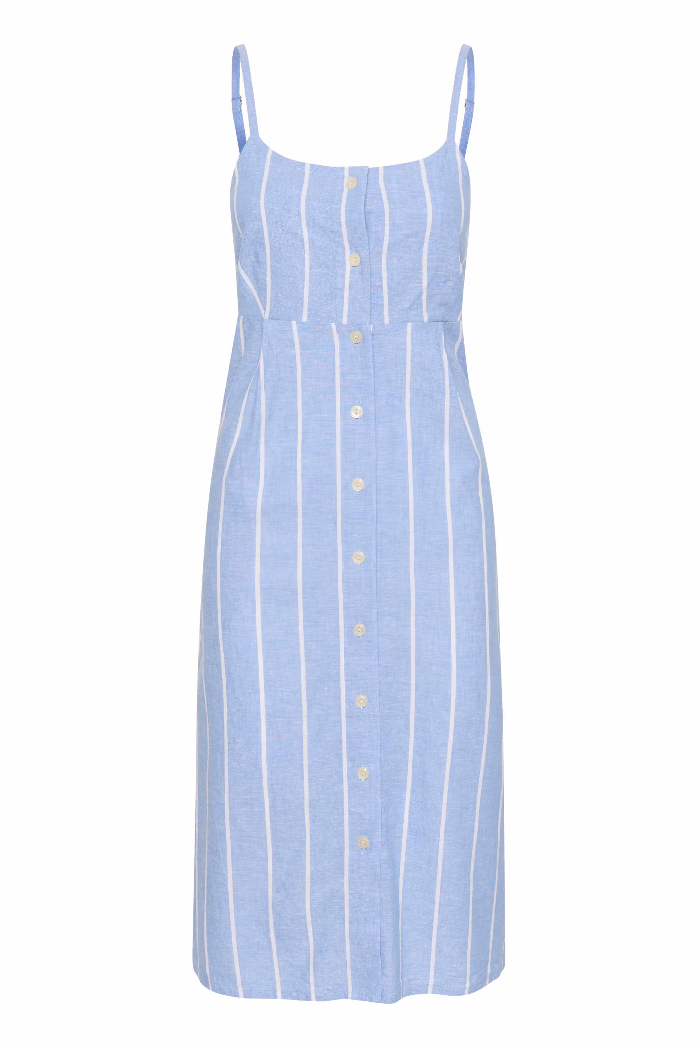 ReysaPW Linnen Jurk PACK FRONT 30309615-303789