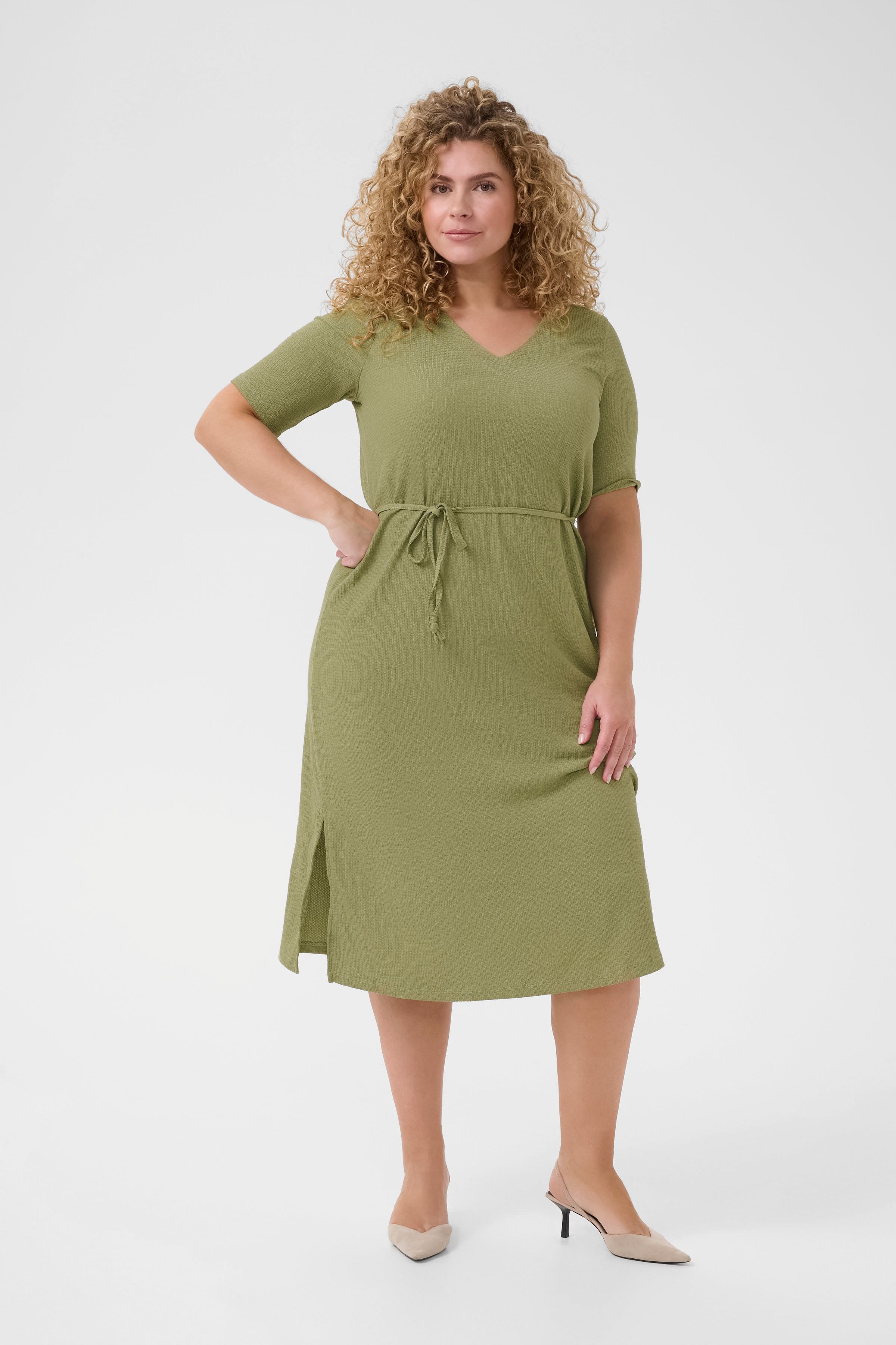 KCivena Dress LOOKBOOK FRONT 10583103-170115