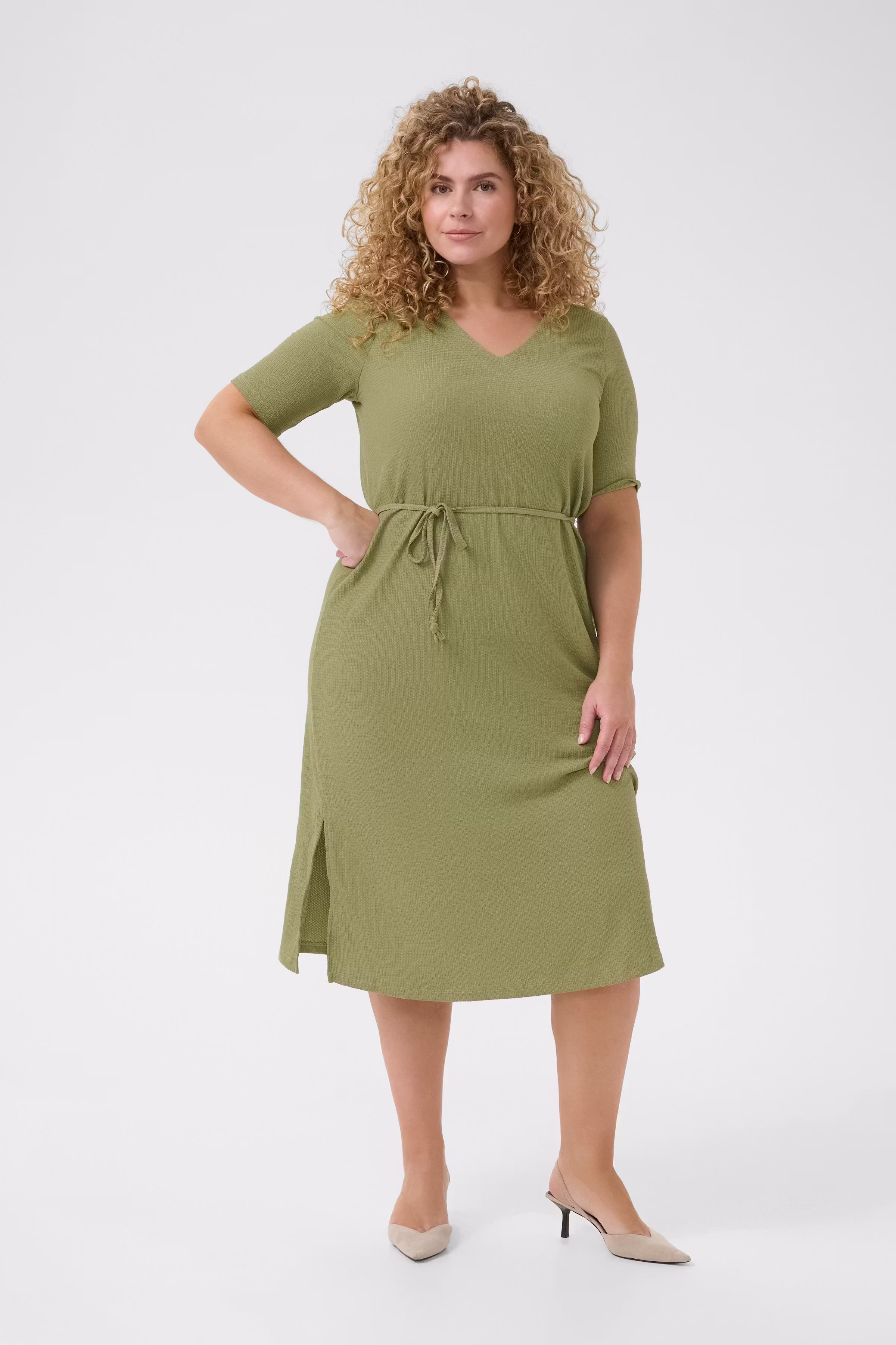 KCivena Dress LOOKBOOK FRONT 10583103-170115