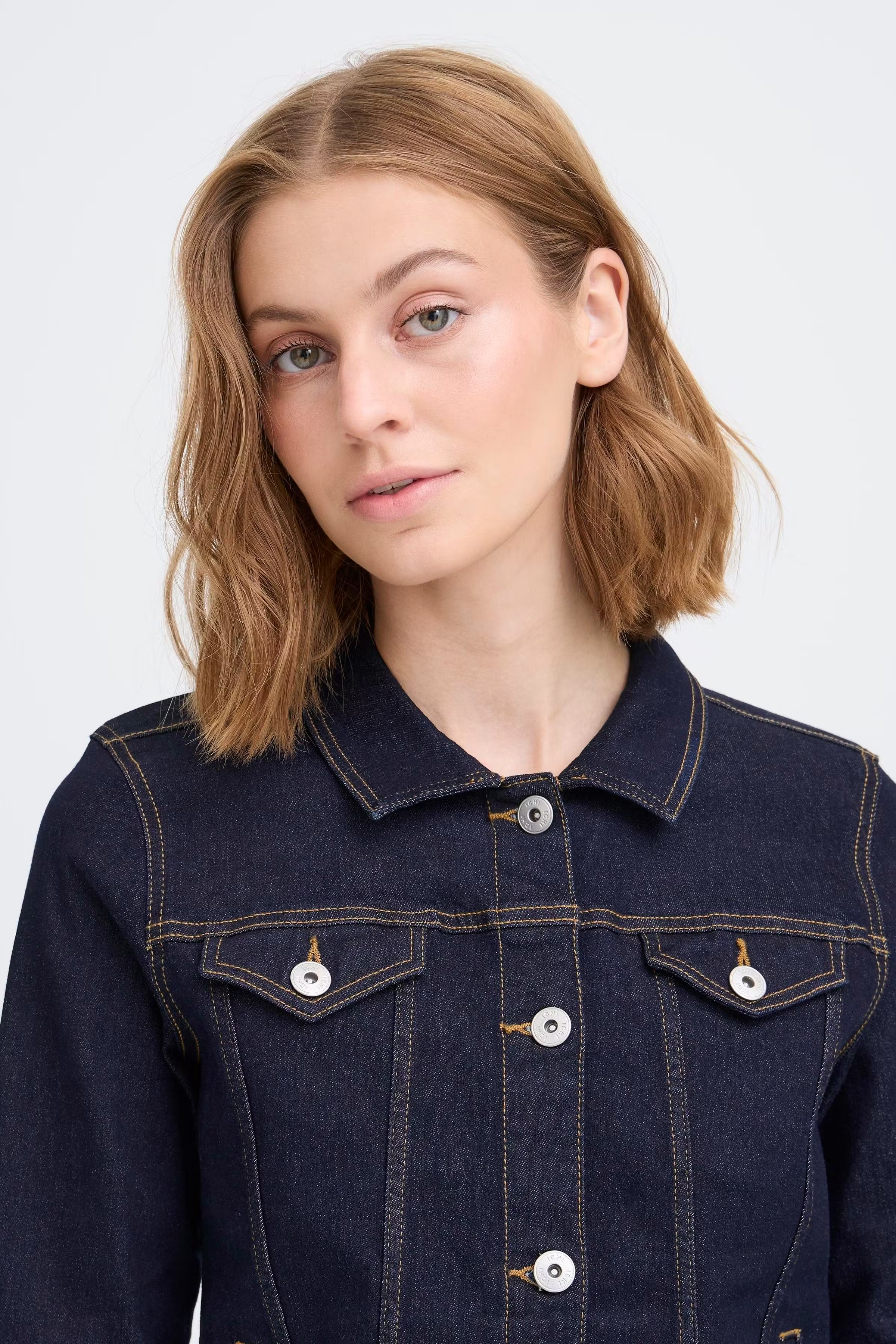 IHBILLY Casual jakke LOOKBOOK DETAIL 20122817-900000209