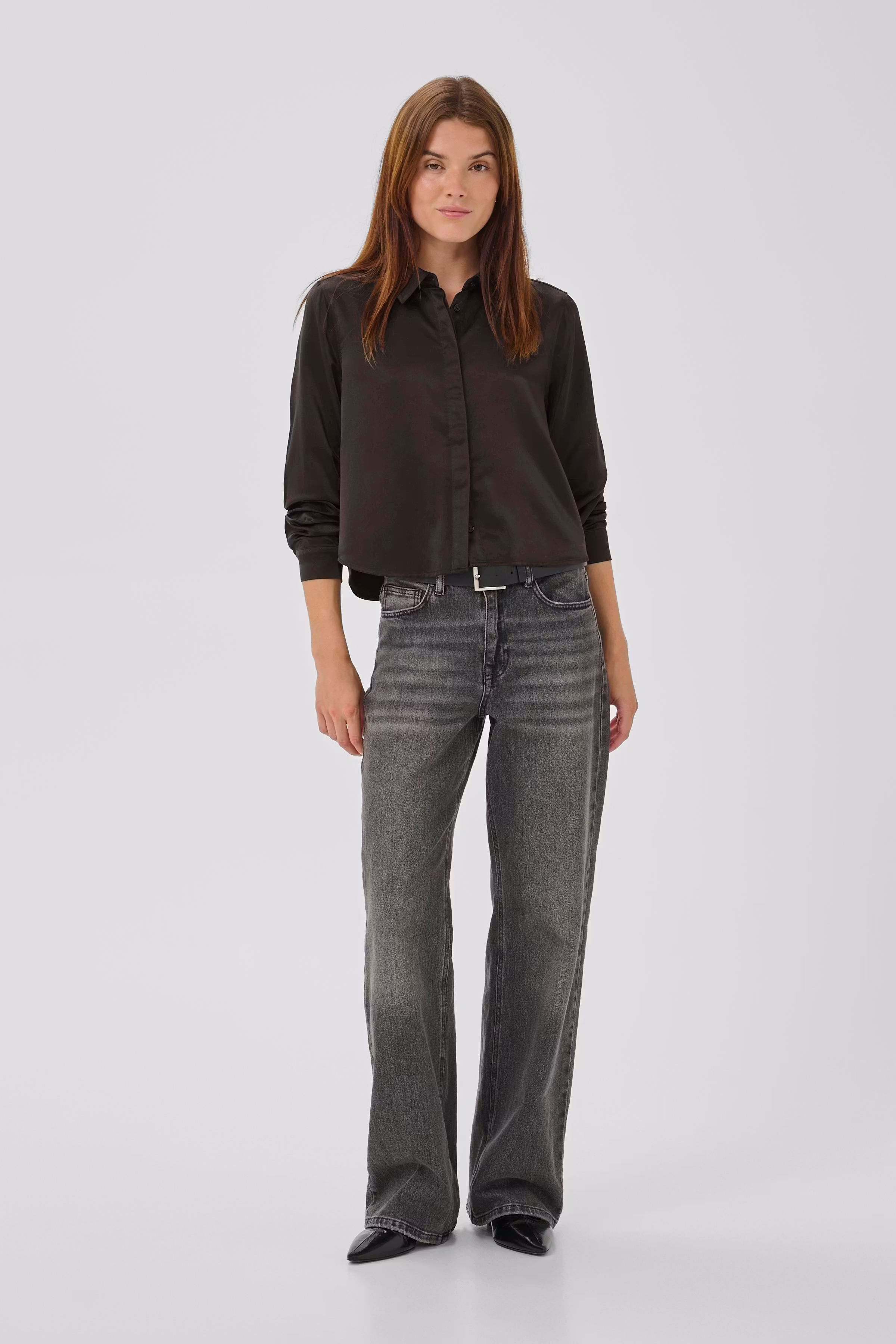 EstelleMW Skjorte LOOKBOOK FRONT 10705227-191103