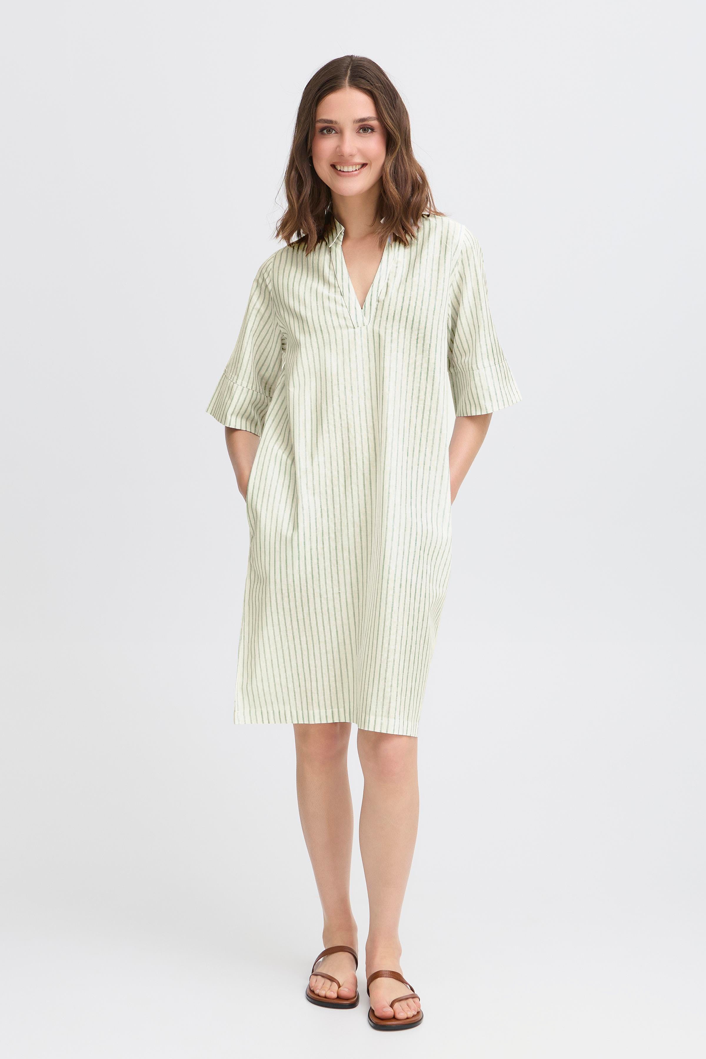 FRBONNIE Kjole LOOKBOOK FRONT 20616307-205555