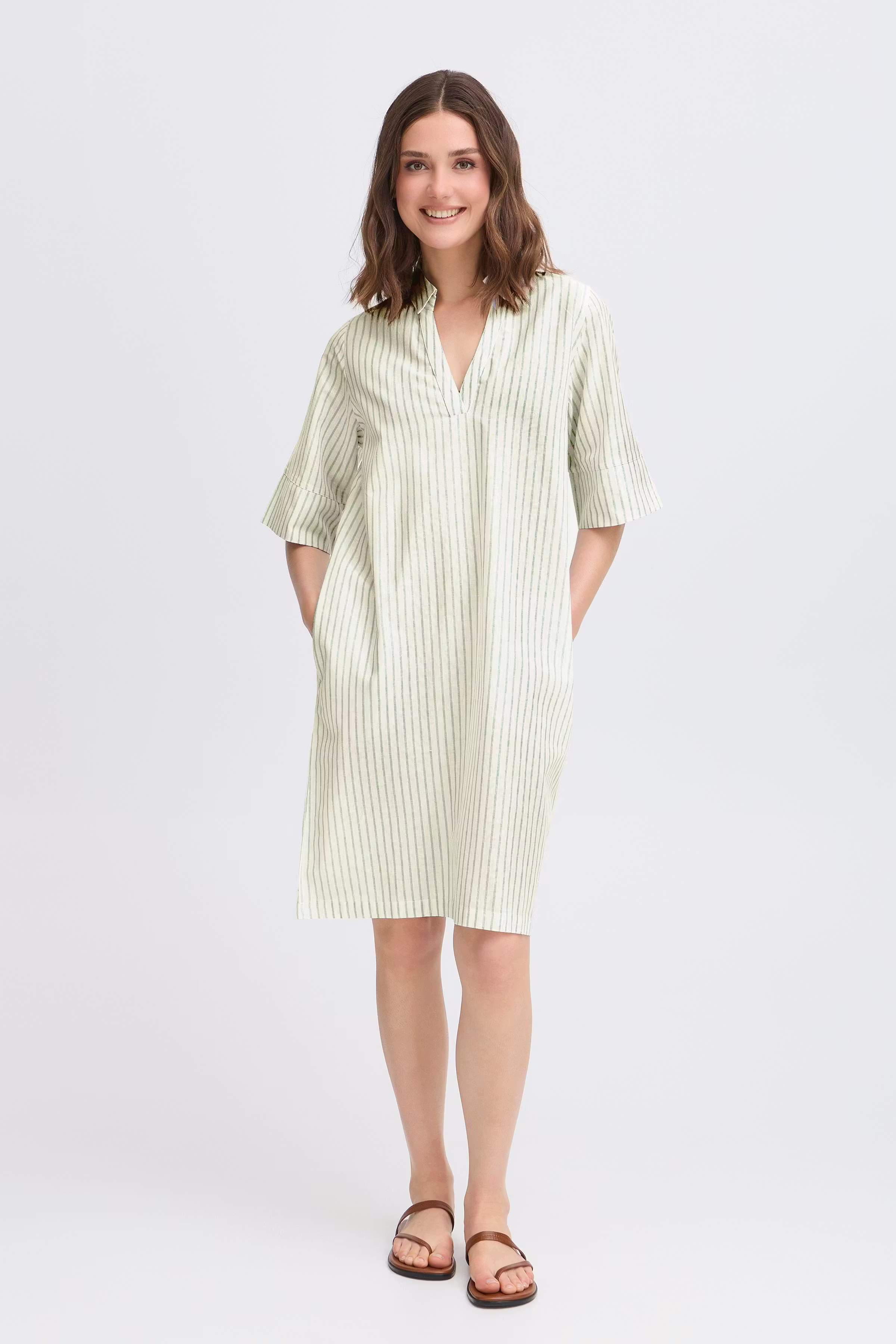 FRBONNIE Jurk LOOKBOOK FRONT 20616307-205555