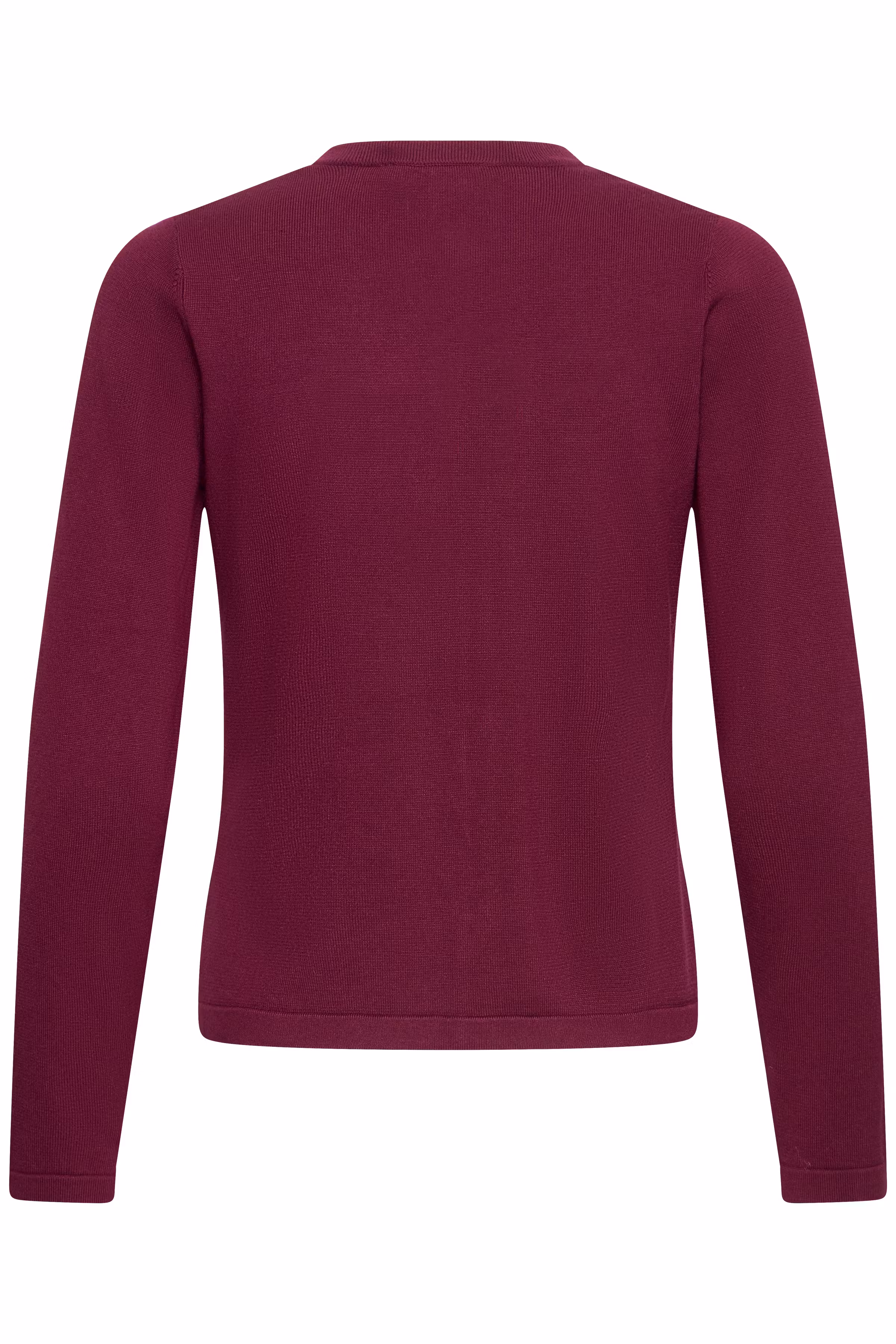 IHLULS O-Neck Cardigan PACK BACK 20125808-192024