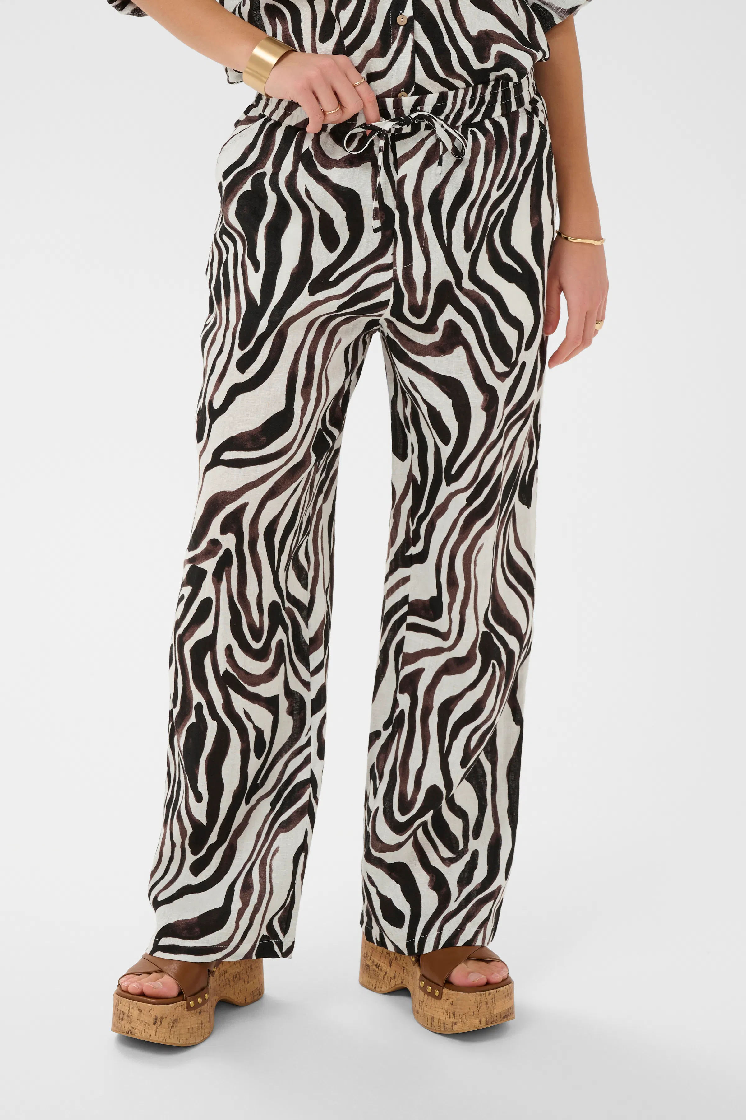 CRBellis Byxor LOOKBOOK FRONT 10615410-109051