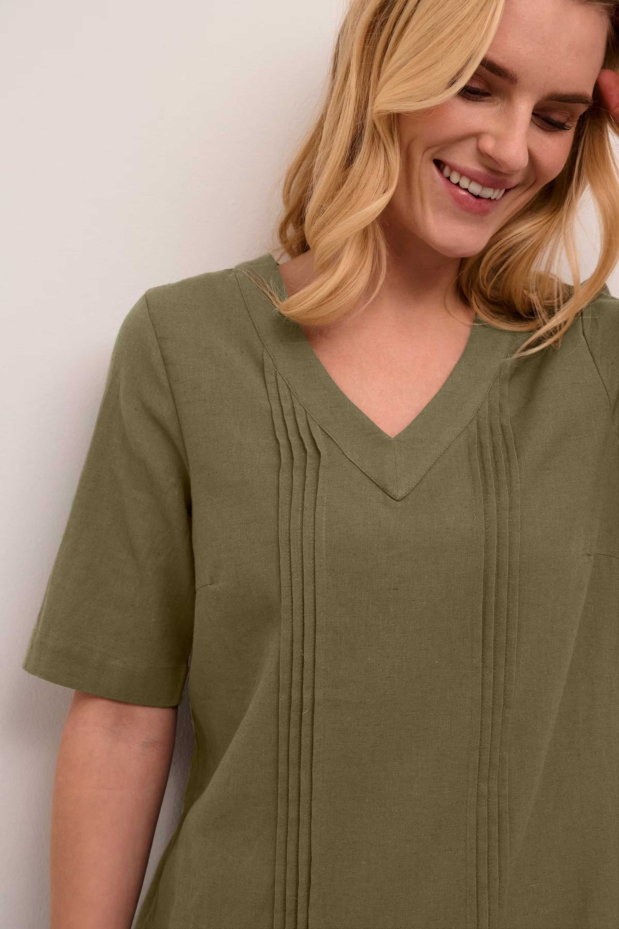 BPkia Bluse LOOKBOOK DETAIL 10590413-180521B