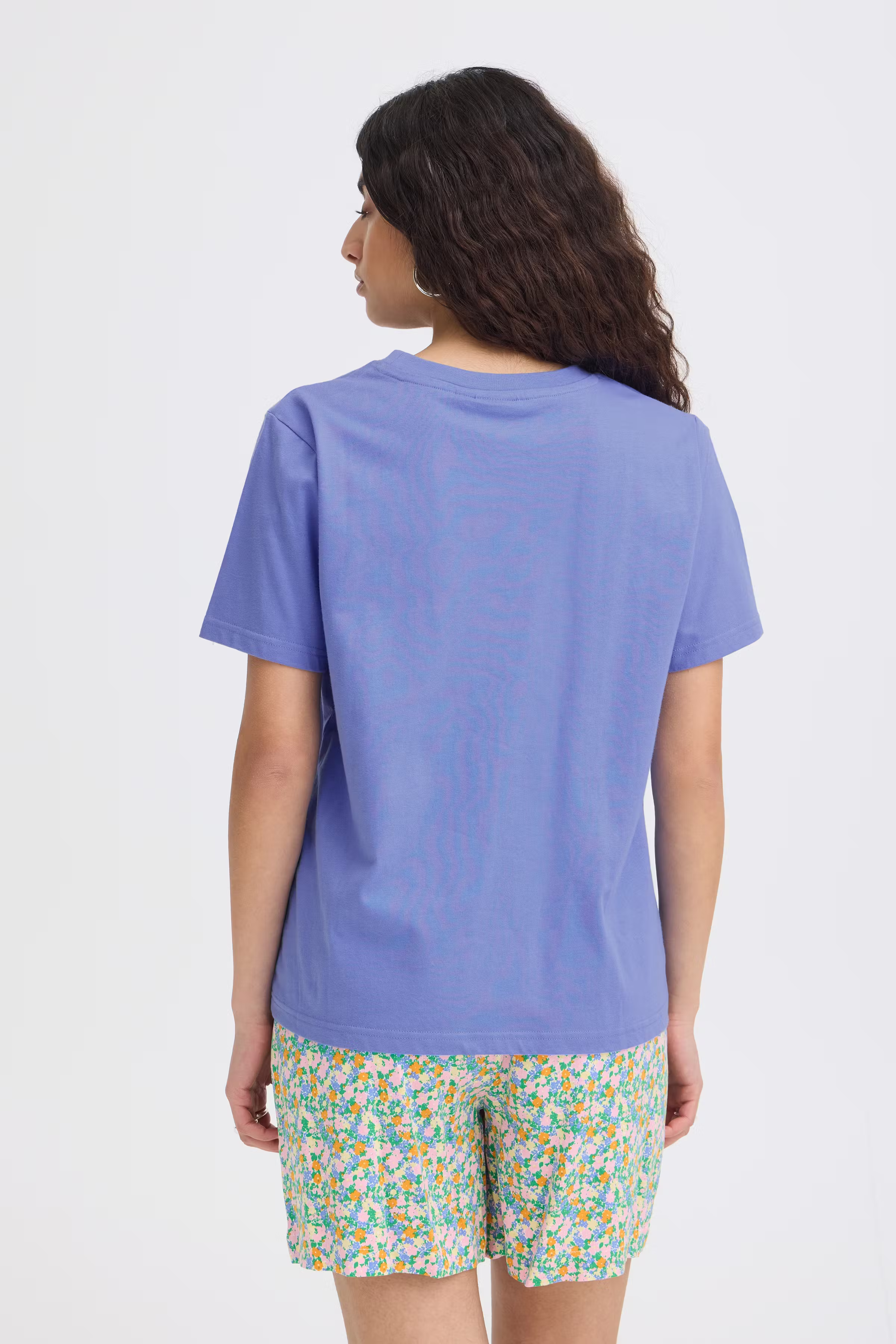 IHPALMER LOOSE T-shirt LOOKBOOK BACK 20119365-183935