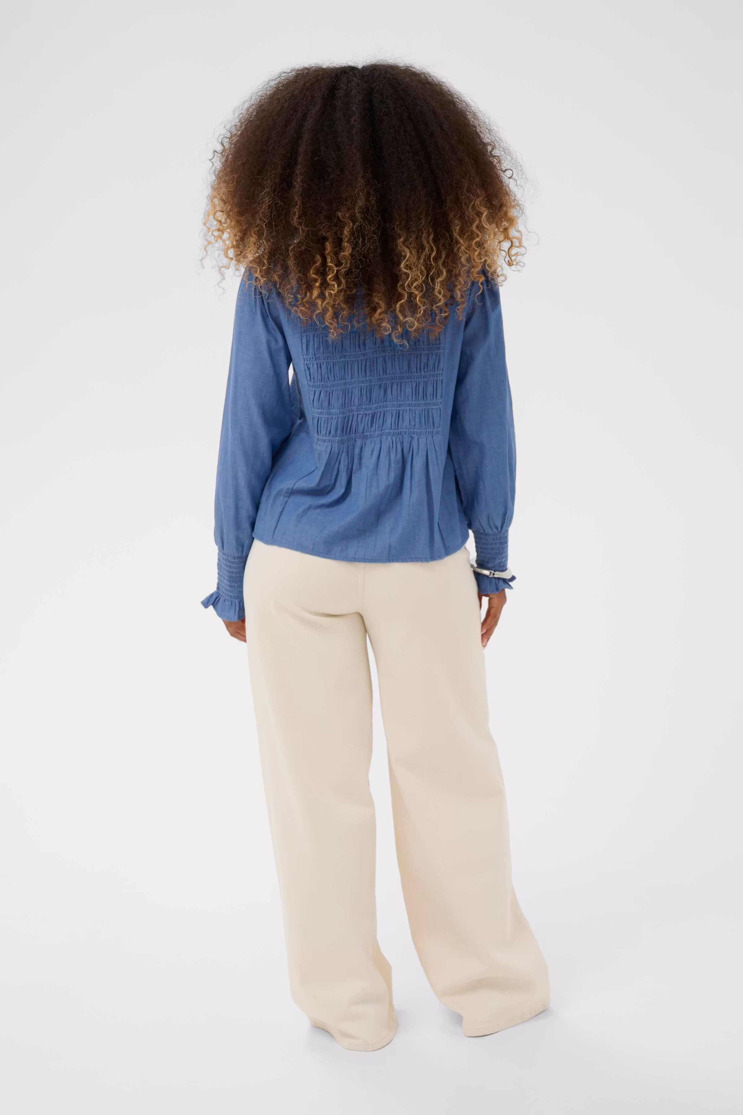 CRKami Skjorta LOOKBOOK BACK 10614954-106971