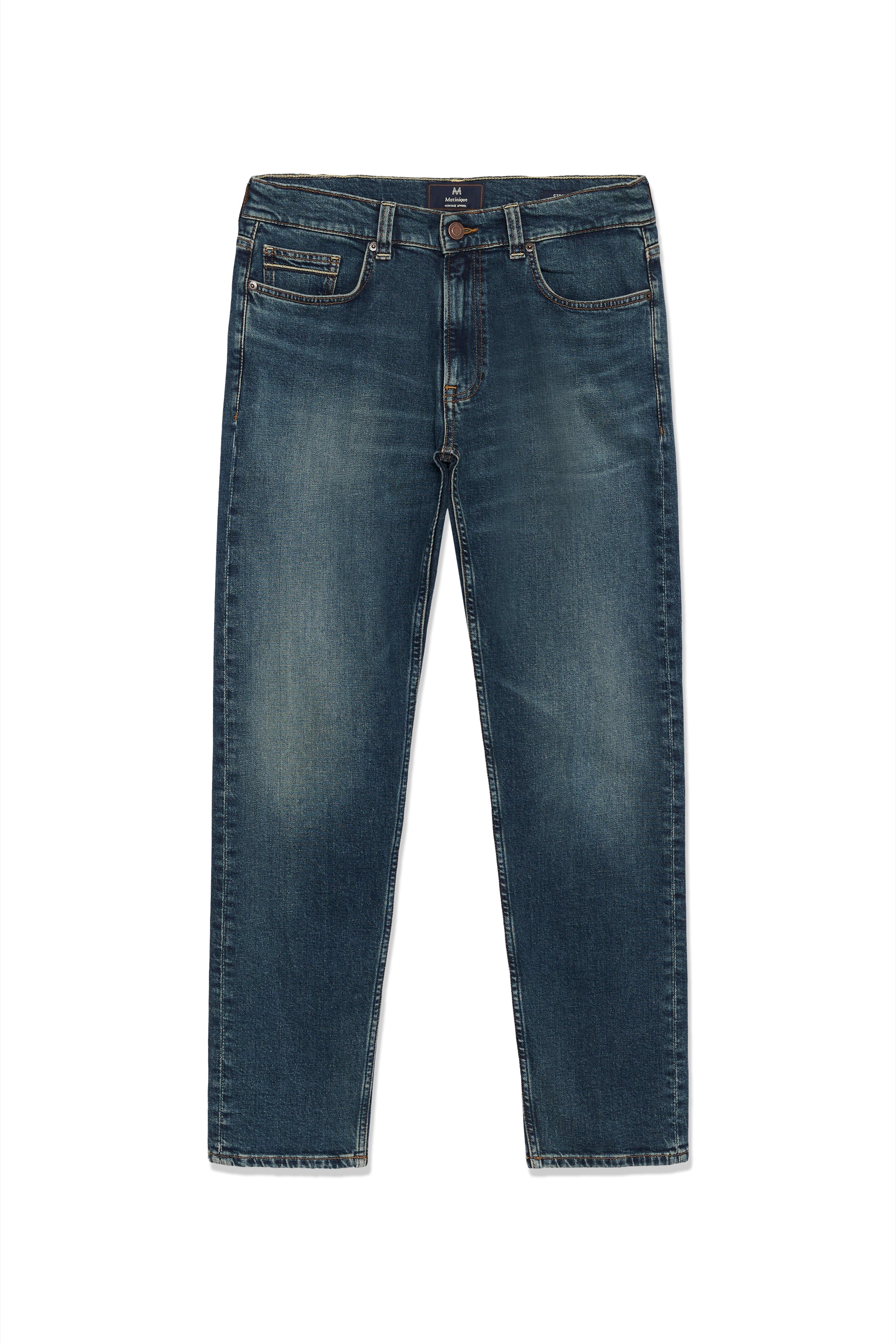 MAJake Denim-Hose PACK FRONT 30208030-304601