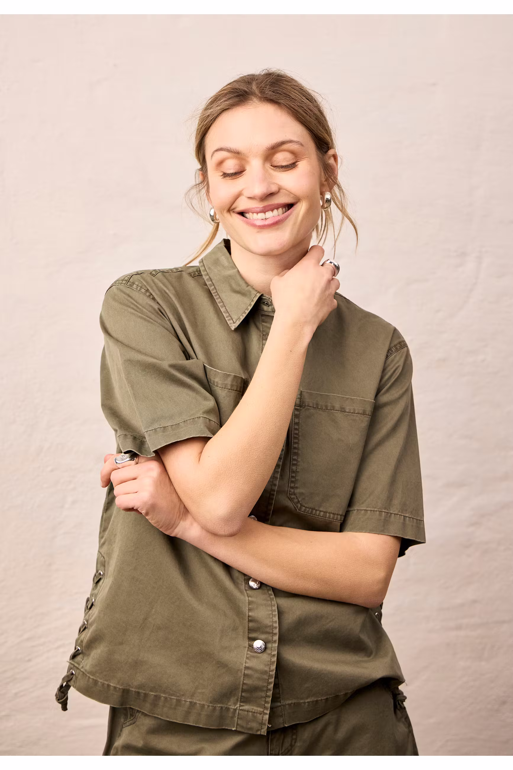 PZCAMMA Skjorte LOCATION NONE 50210534-185806