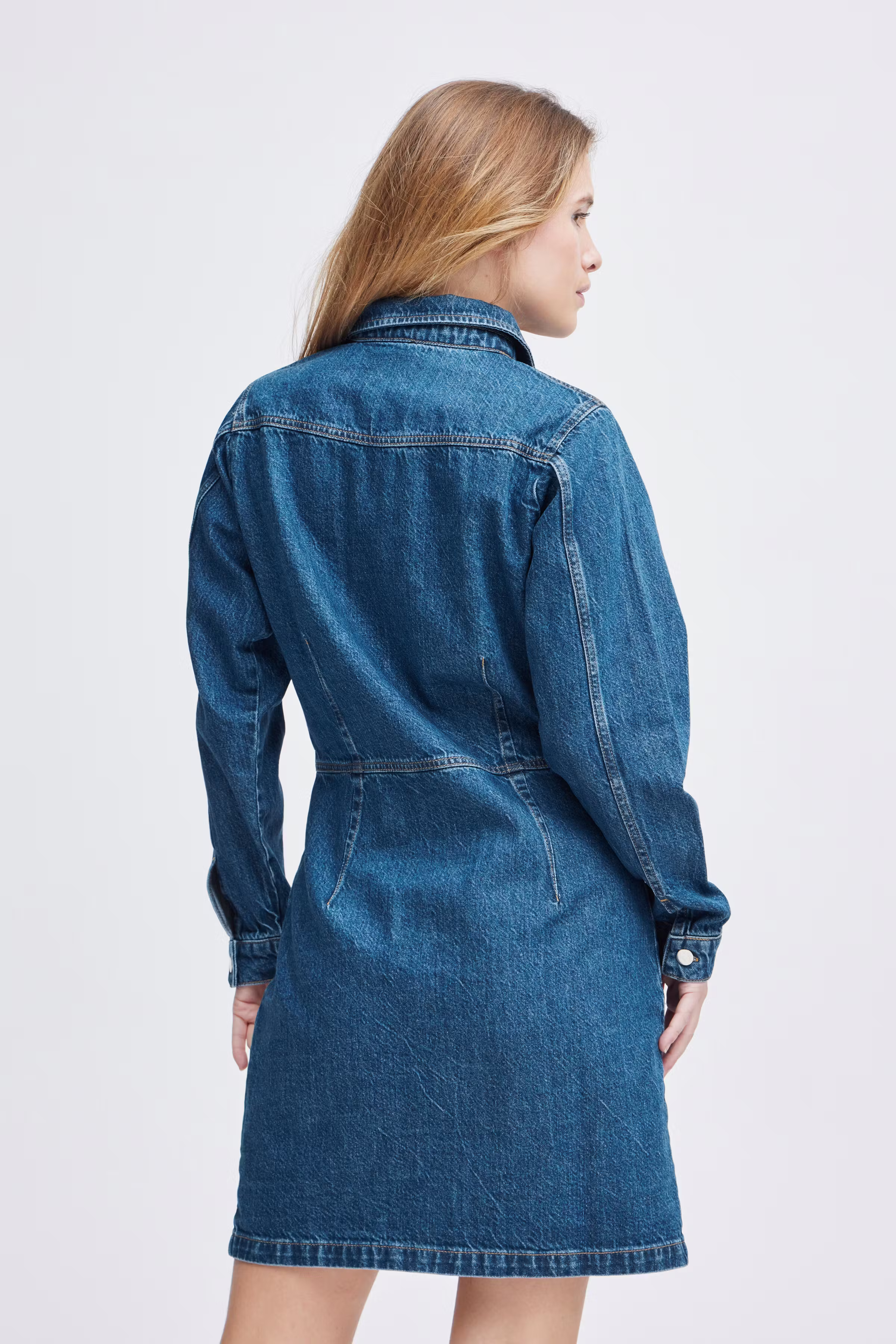 PXVINNY Kleid LOOKBOOK BACK 50208578-200005