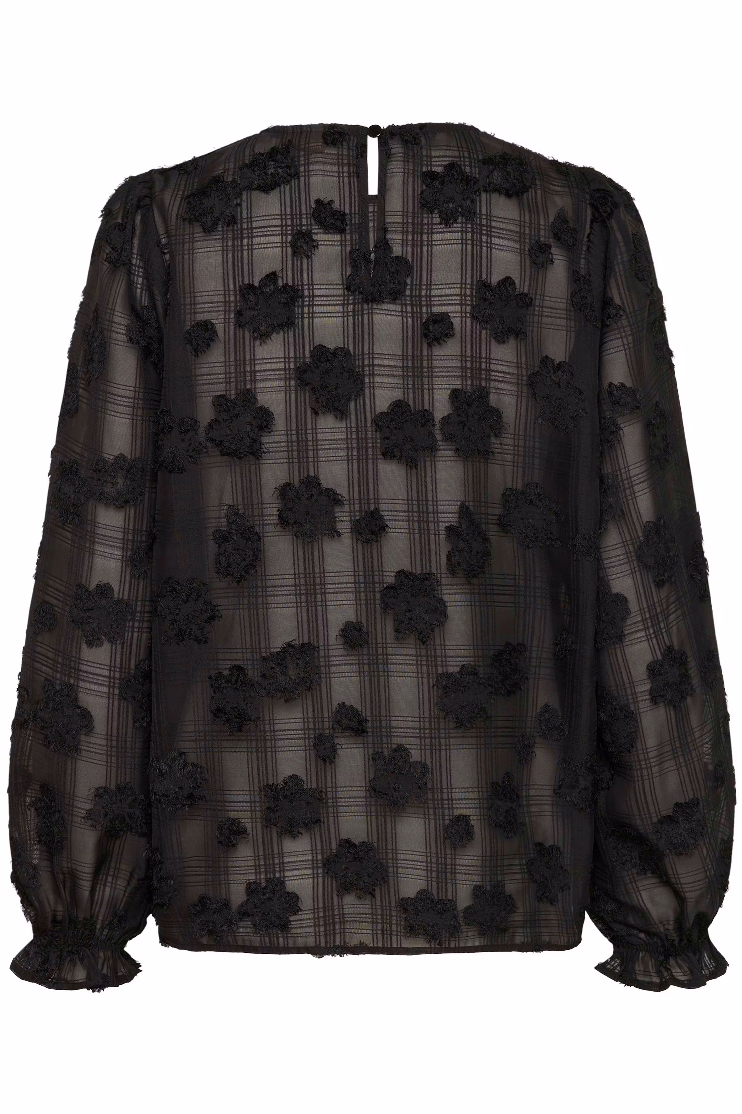 CUbeannie Bluse PACK BACK 50112563-500012