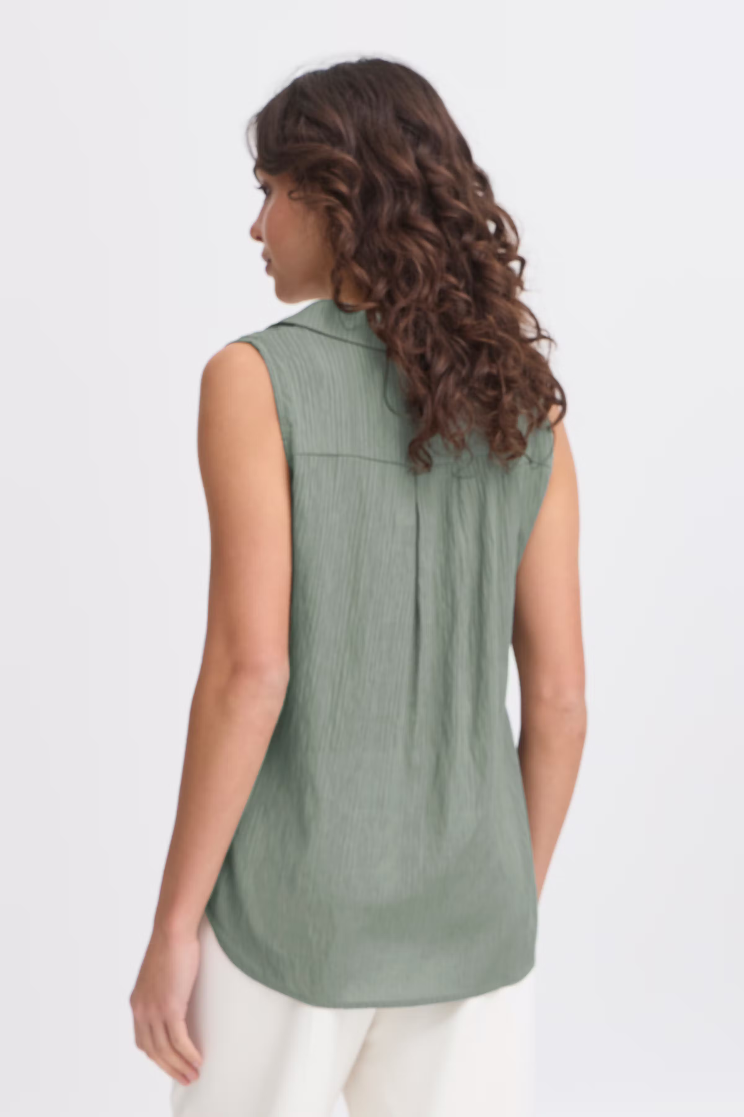 FRVINA Bluse LOOKBOOK BACK 20615820-185806