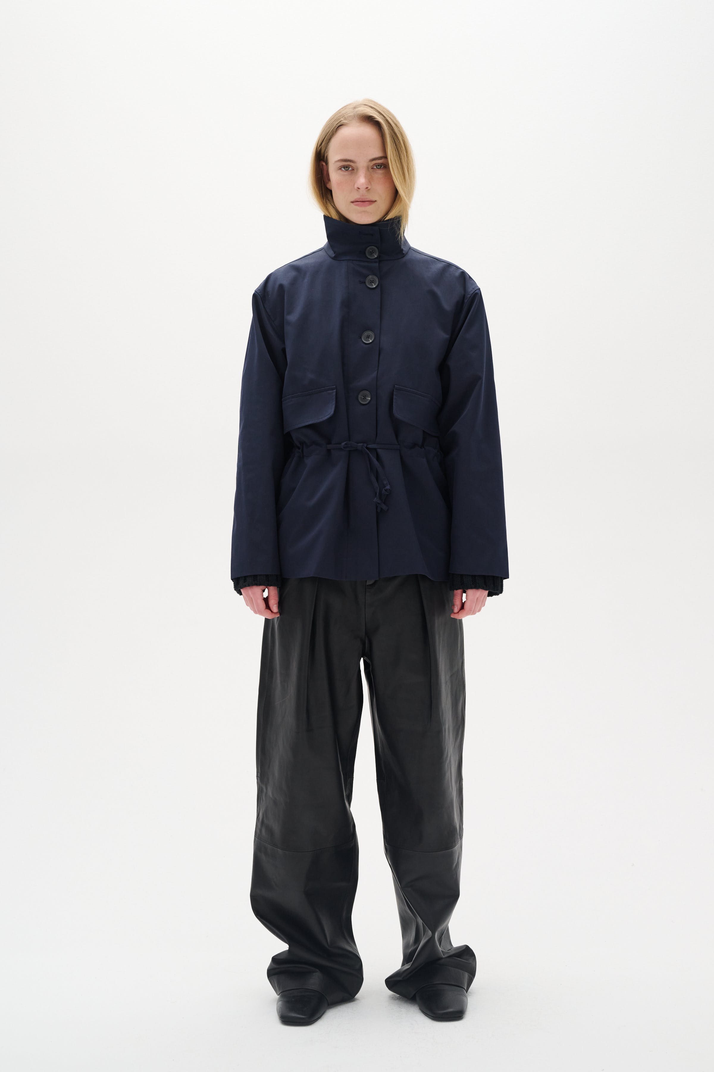 MazieIW Jas LOOKBOOK FRONT 30109943-300005