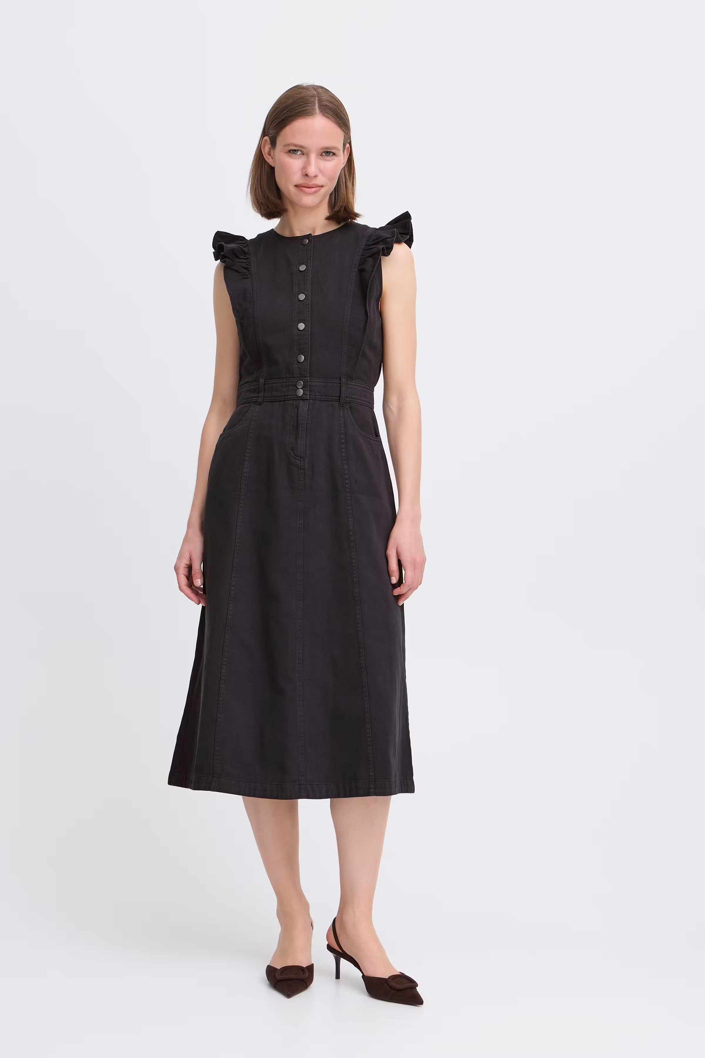 BYKAMILLA Dress LOOKBOOK FRONT 20817007-200451