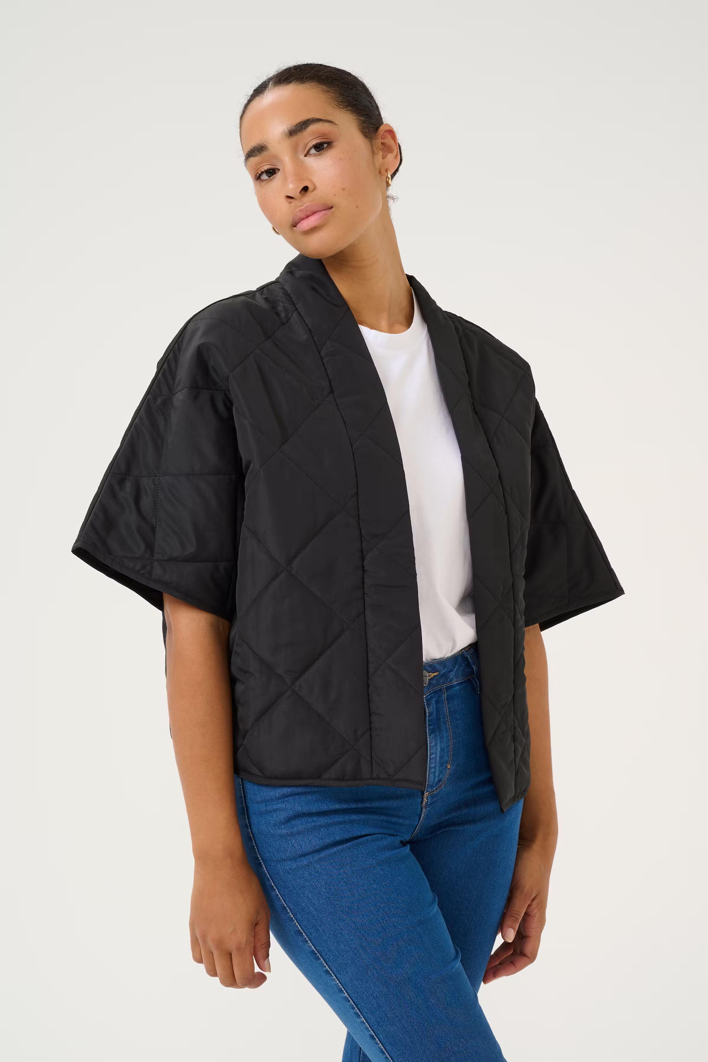 KAmolly Causal jas LOOKBOOK FRONT 10509539-100121