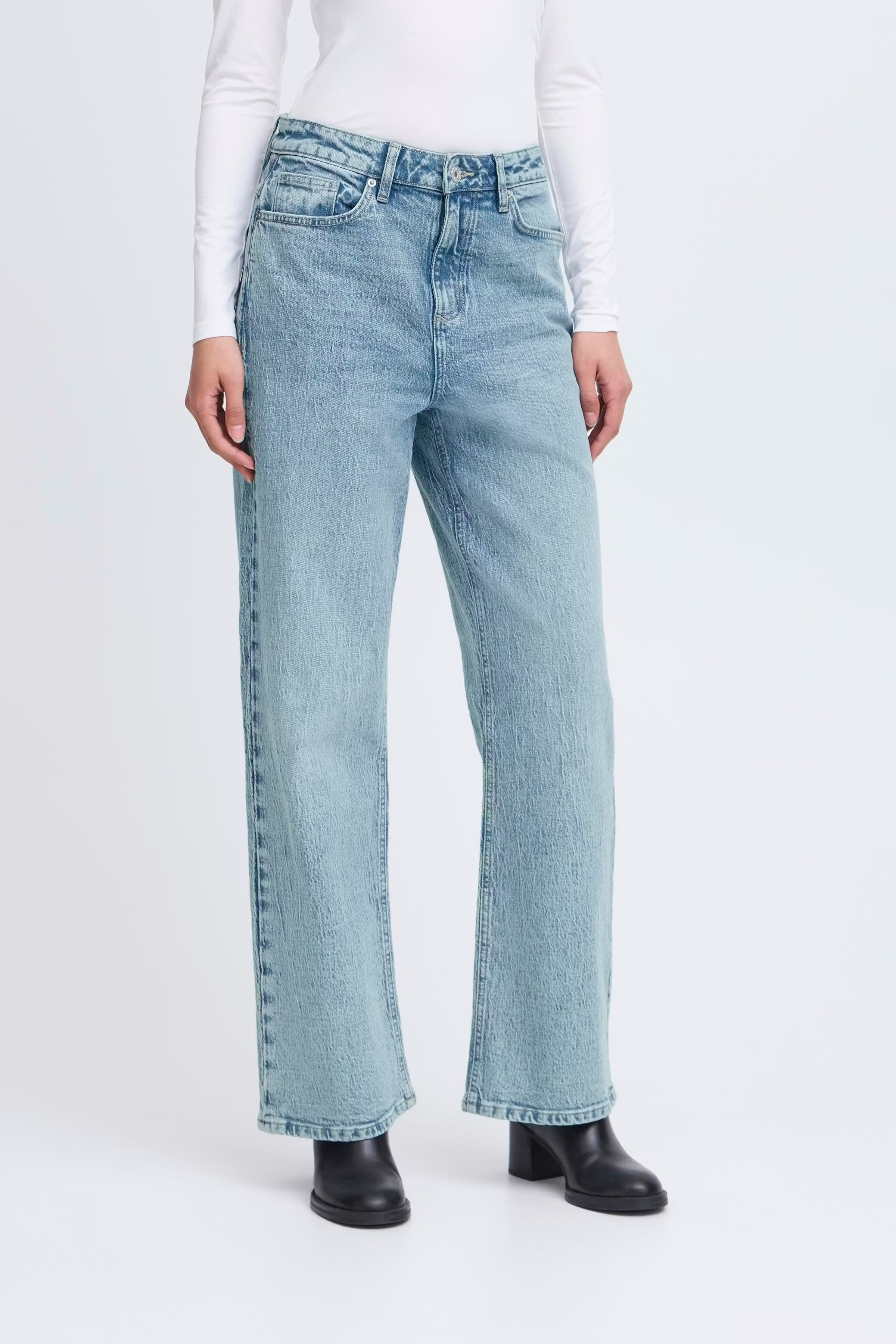 IHUNNI Jeans LOOKBOOK FRONT 20124082-900000273