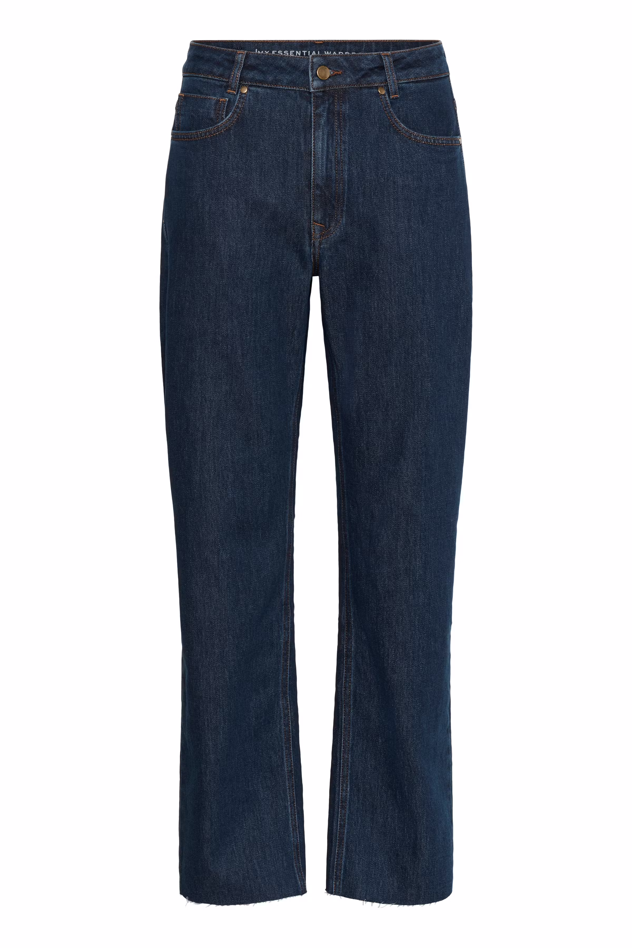 MWEbba High Straight Slit PACK FRONT 10705266-100067