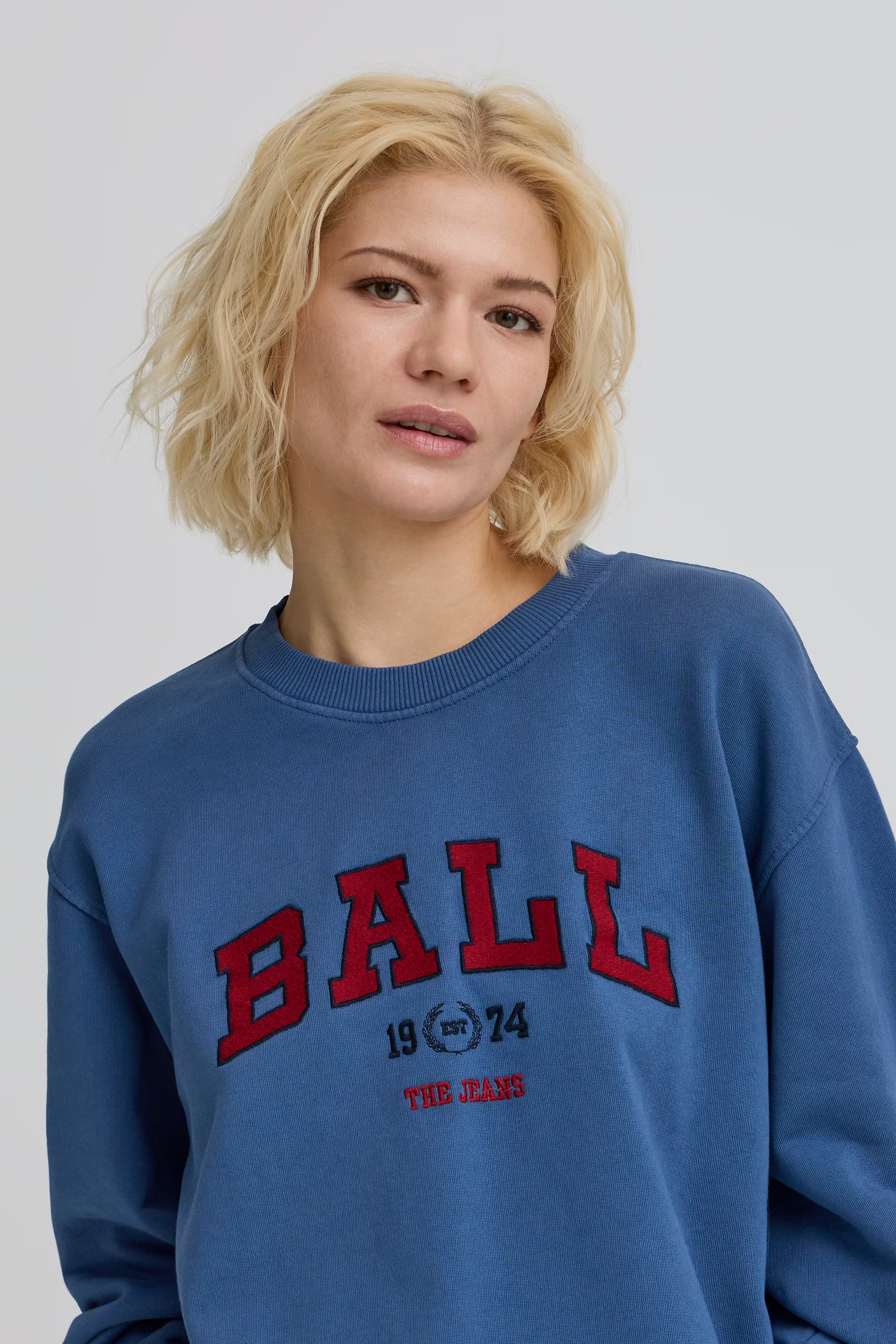 BALTAYLOR Sweatshirt LOOKBOOK DETAIL 50405001-194026