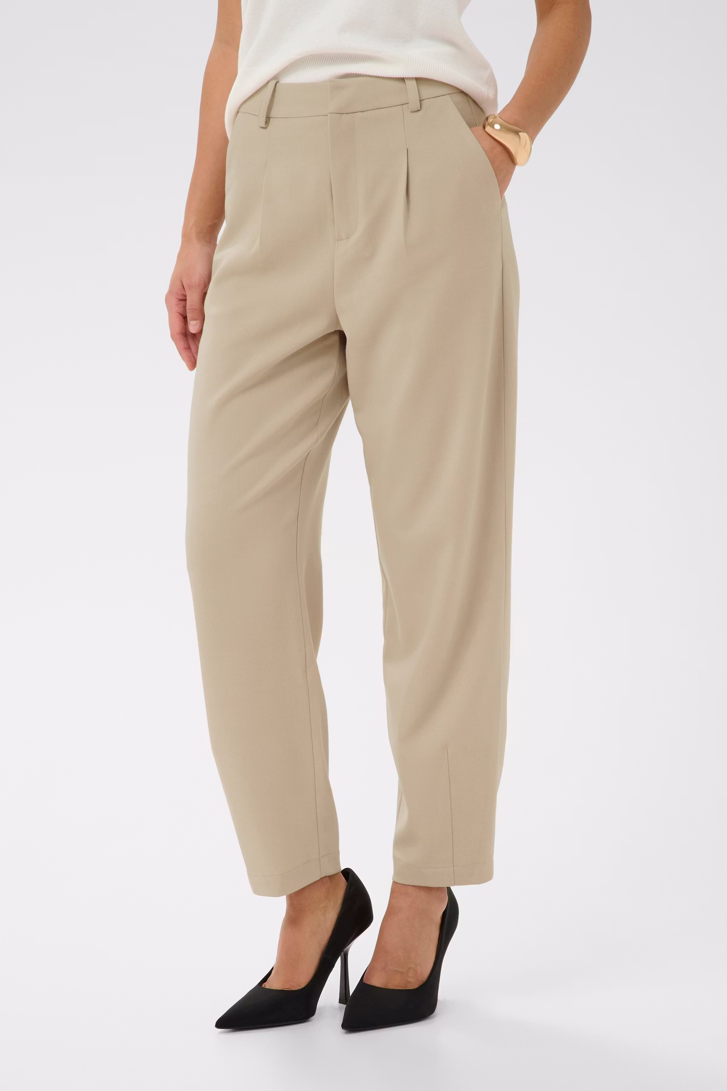 KAmerle Bukser LOOKBOOK FRONT 10511341-151305