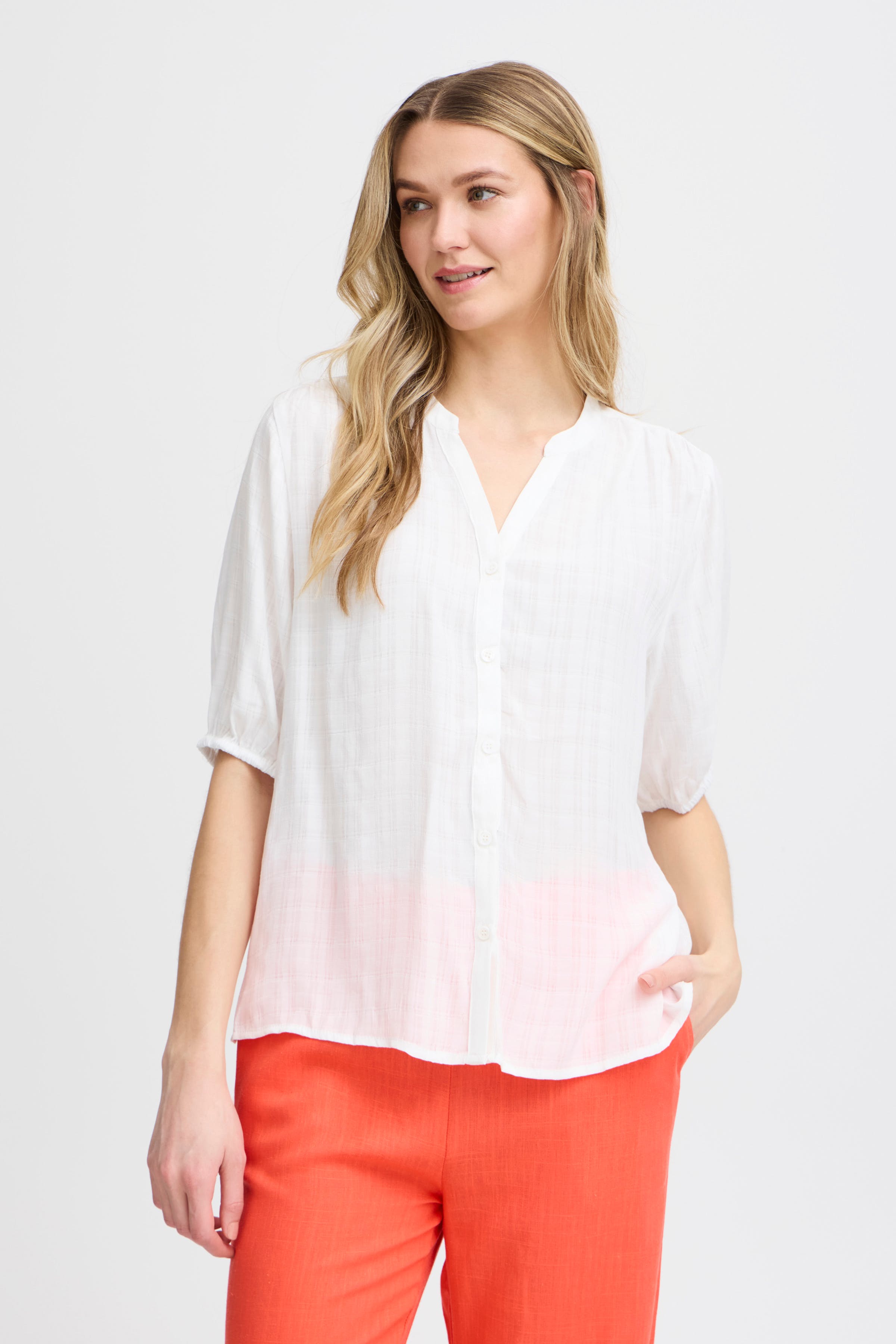 FRAFIA Hemd LOOKBOOK FRONT 20614094-114800