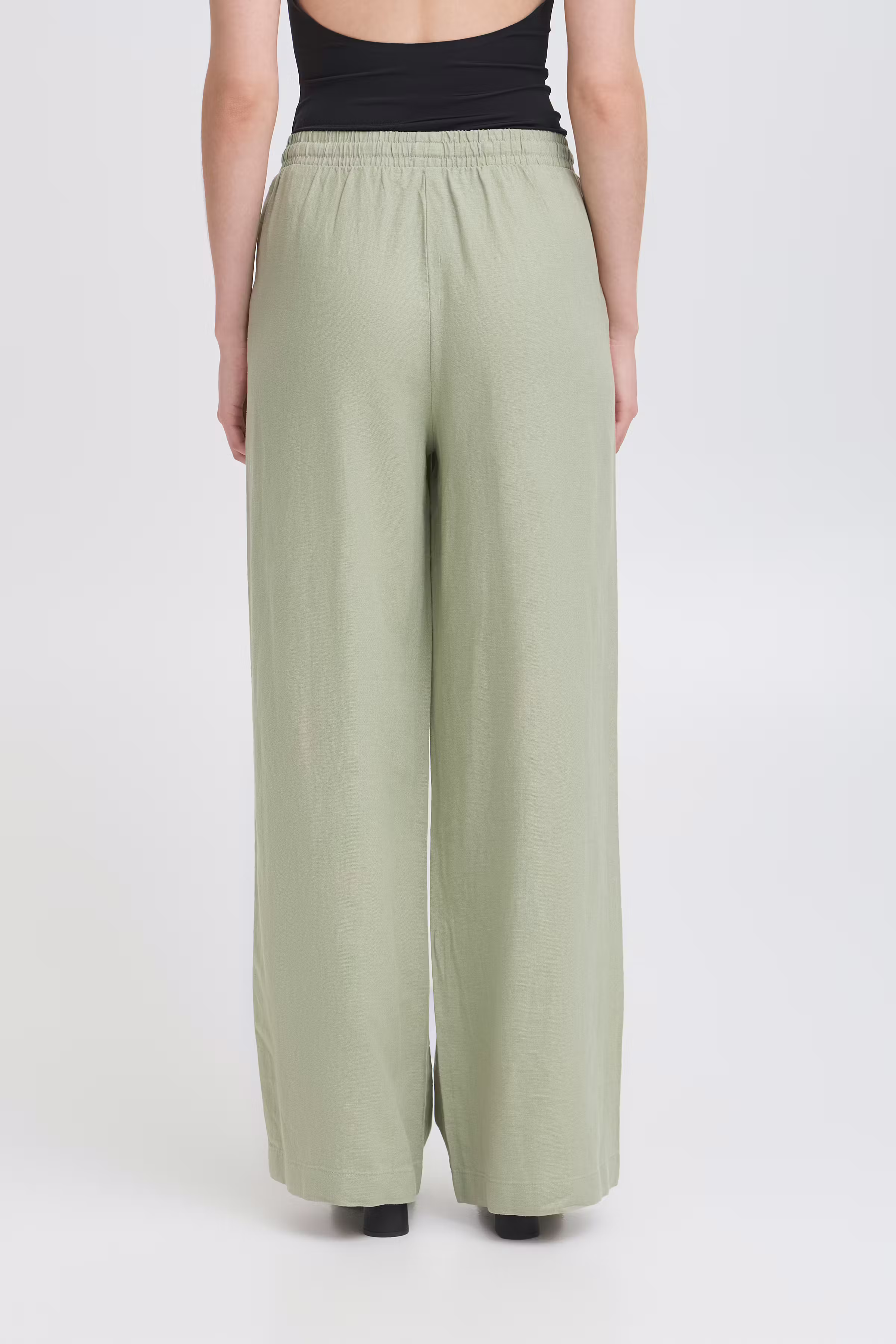 IHLINNO Casual pants LOOKBOOK BACK 20122911-160213