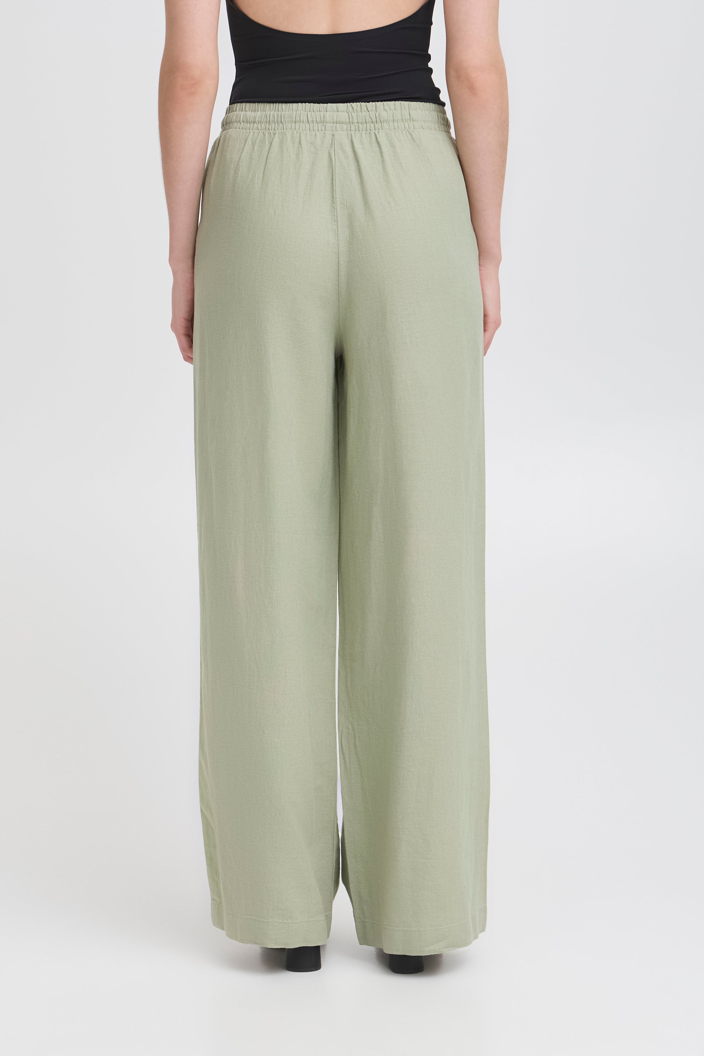 IHLINNO Casual pants LOOKBOOK BACK 20122911-160213