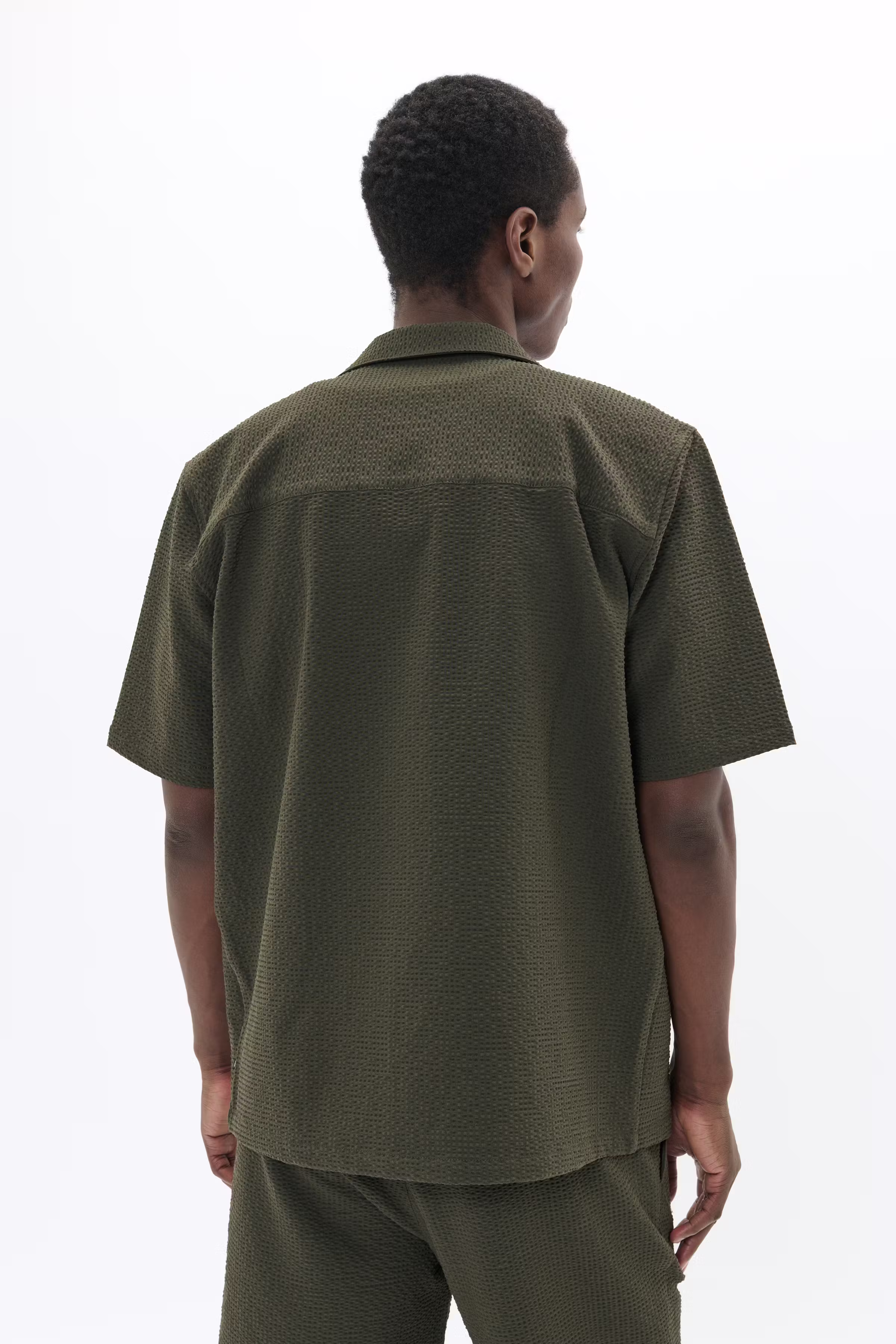 MAklampo Hemd LOOKBOOK BACK 30208065-180312