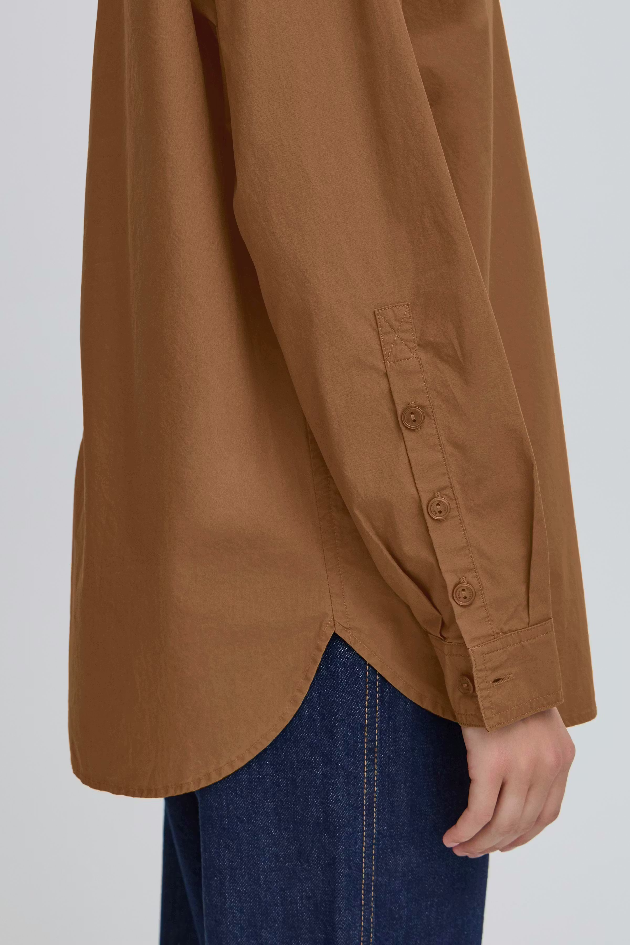 BAFIBIO Hemd LOOKBOOK DETAIL 50405052-180939