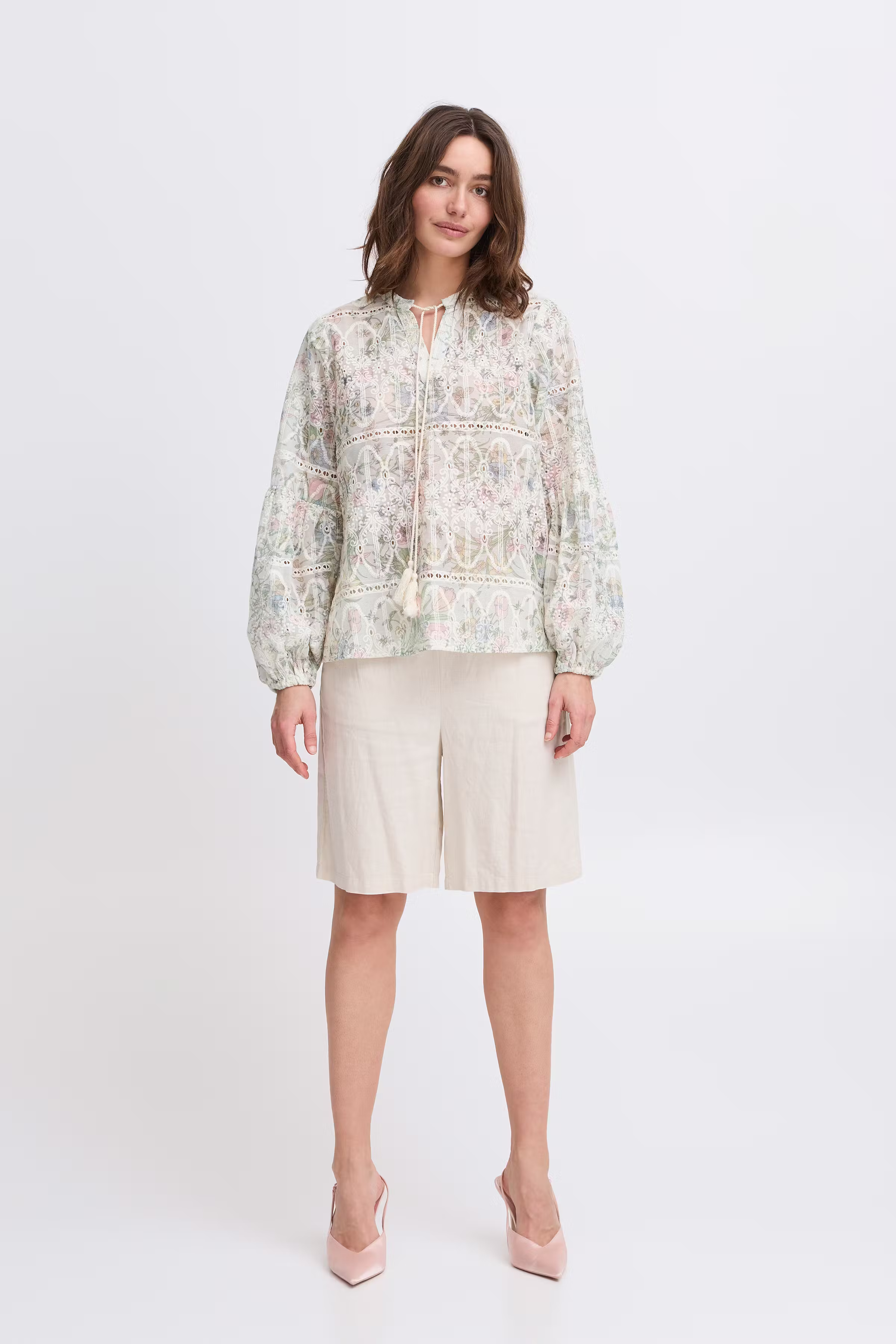 BYICORA Bluse LOOKBOOK FRONT 20817229-202911