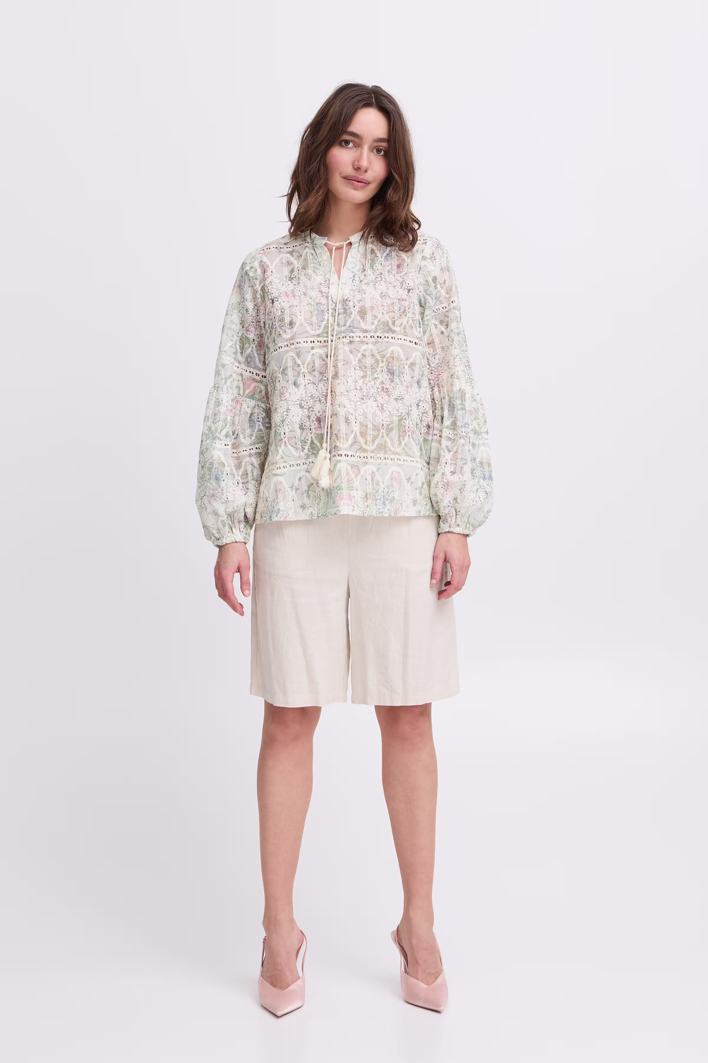 BYICORA Bluse LOOKBOOK FRONT 20817229-202911