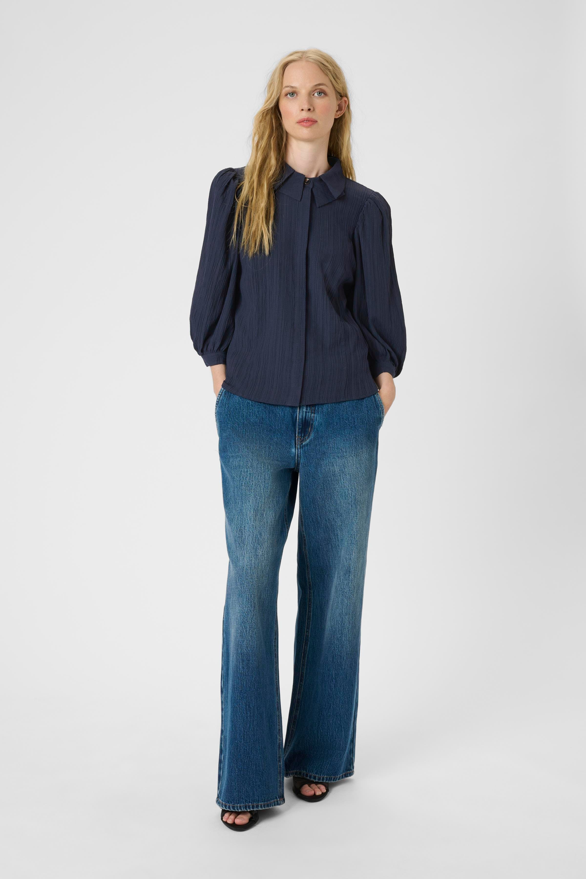 FrostyKB Bluse LOOKBOOK FRONT 10103415-193921