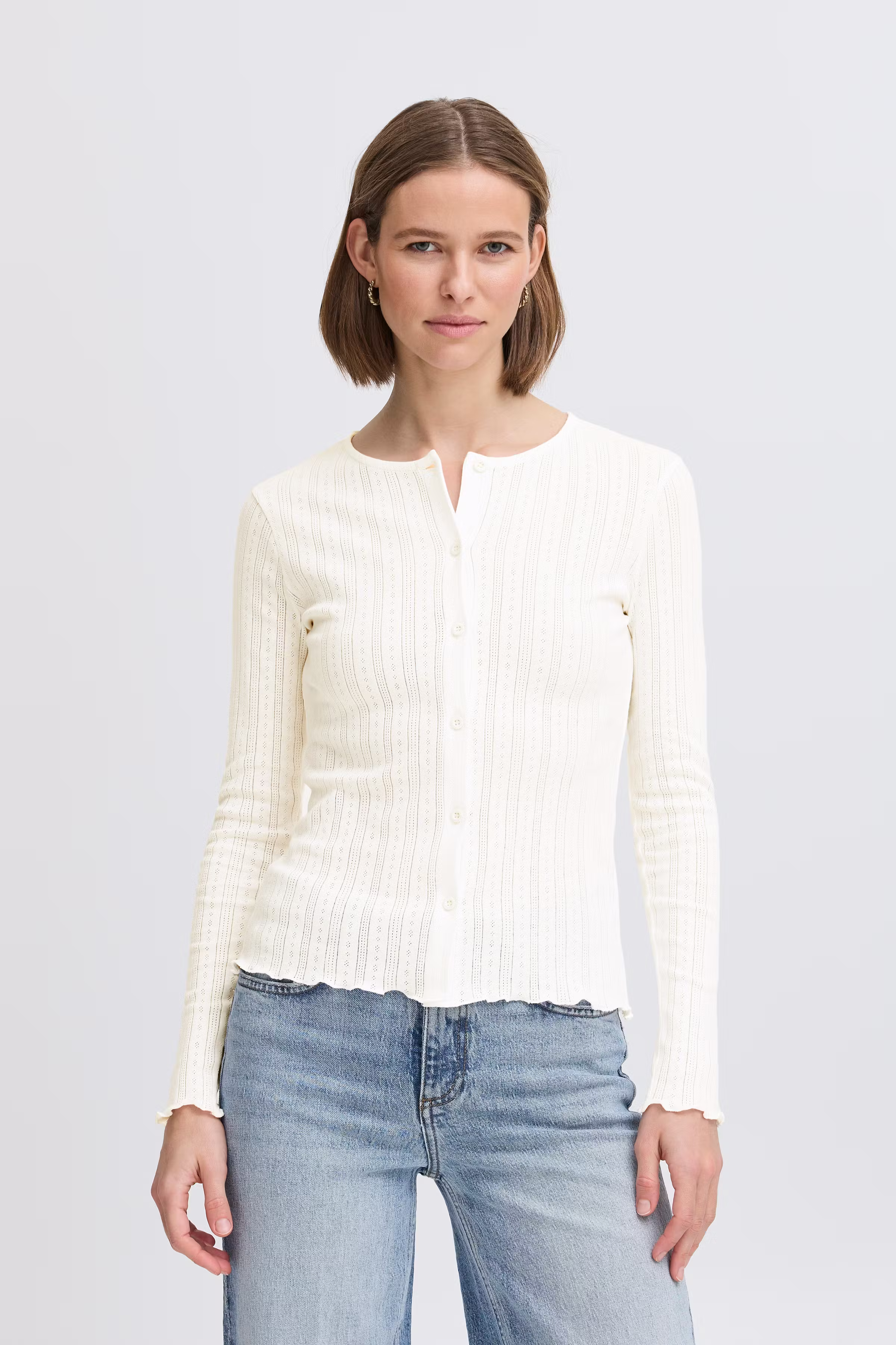 BYUNICA Cardigan LOOKBOOK FRONT 20816894-114800