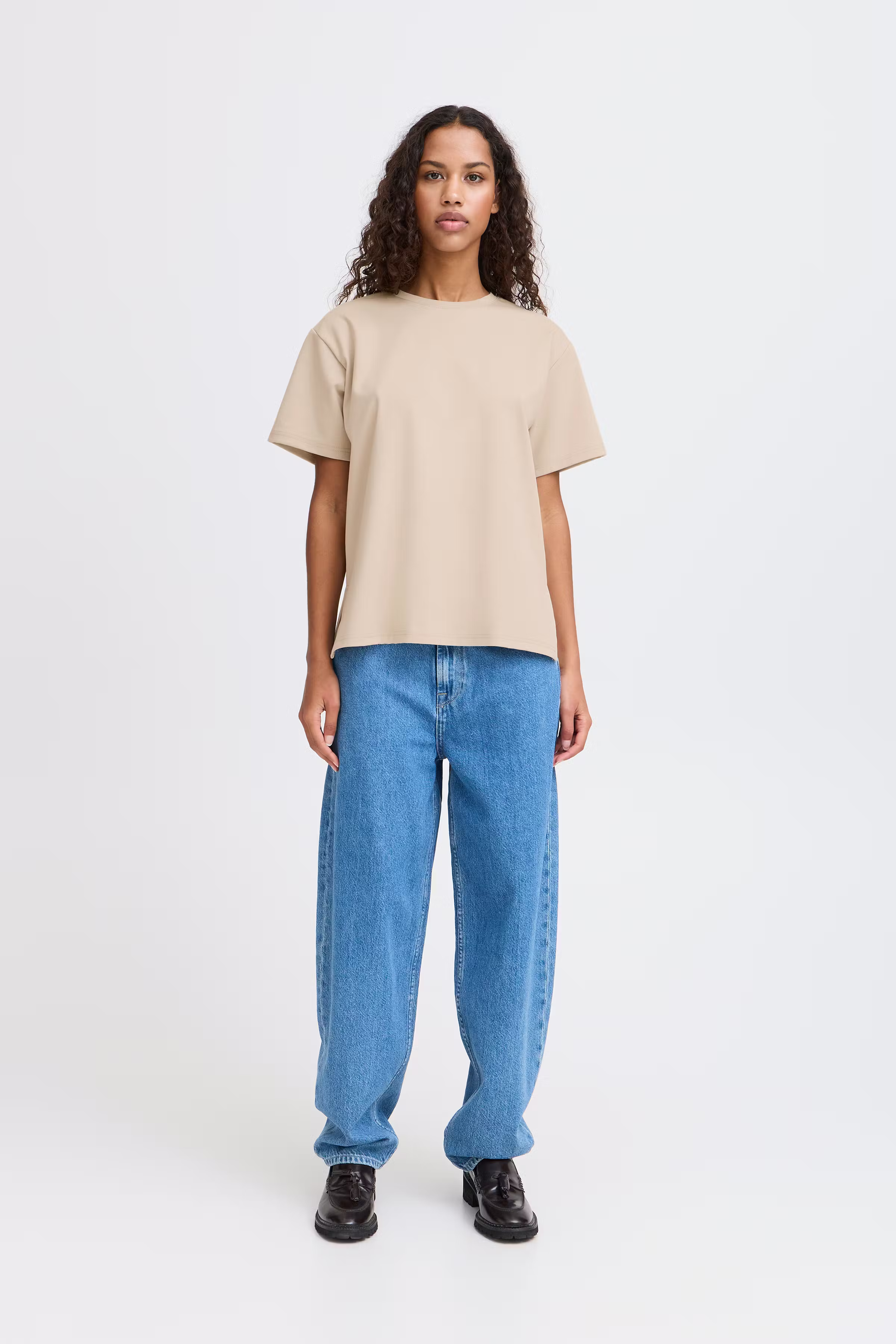 IHKALA T-shirt LOOKBOOK FRONT 20122672-151308